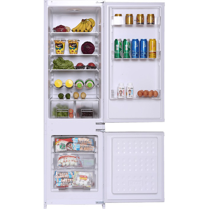 Холодильник Haier HRF229BIRU, цвет белый - фото 3