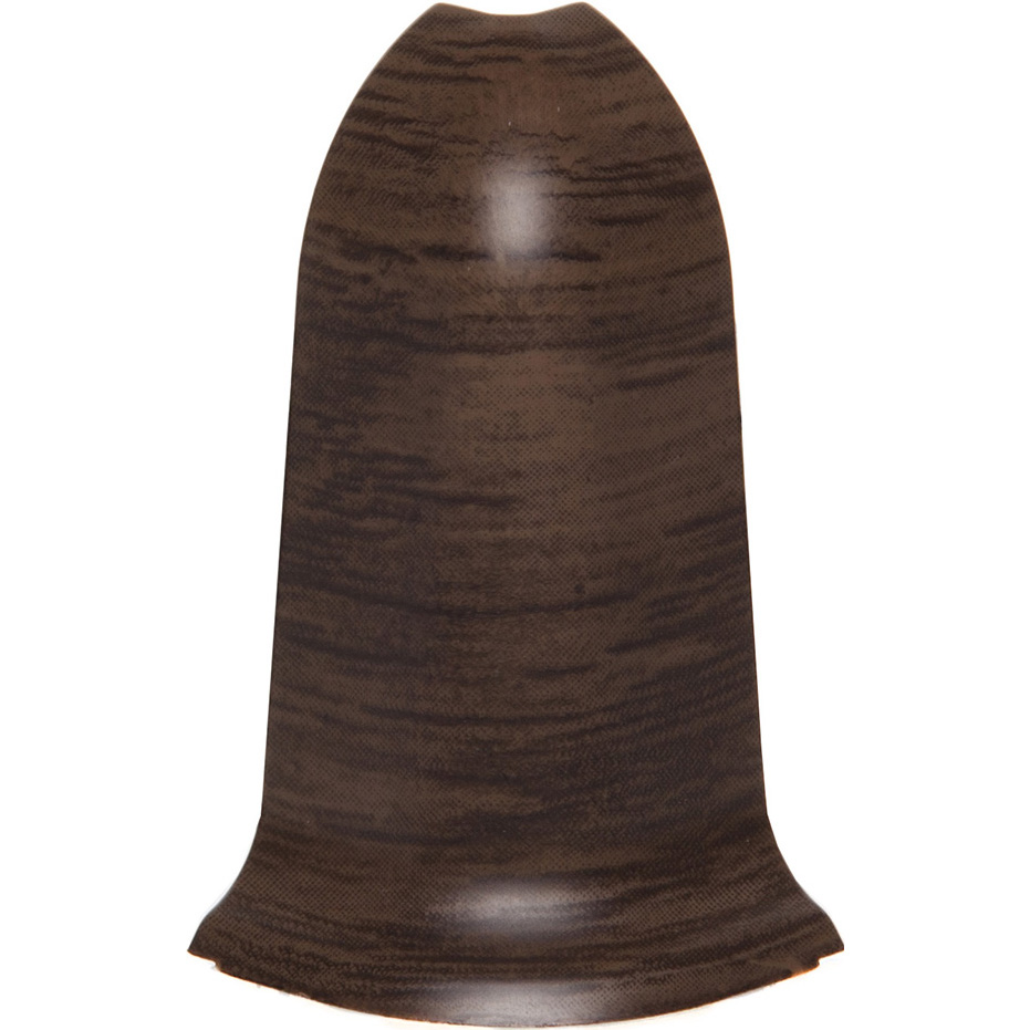 Угол наружный LIDER 62 мм №176М Дуб Шоколадный 2 шт аксессуар для корпусной мебели шерлок орех шоколадный
