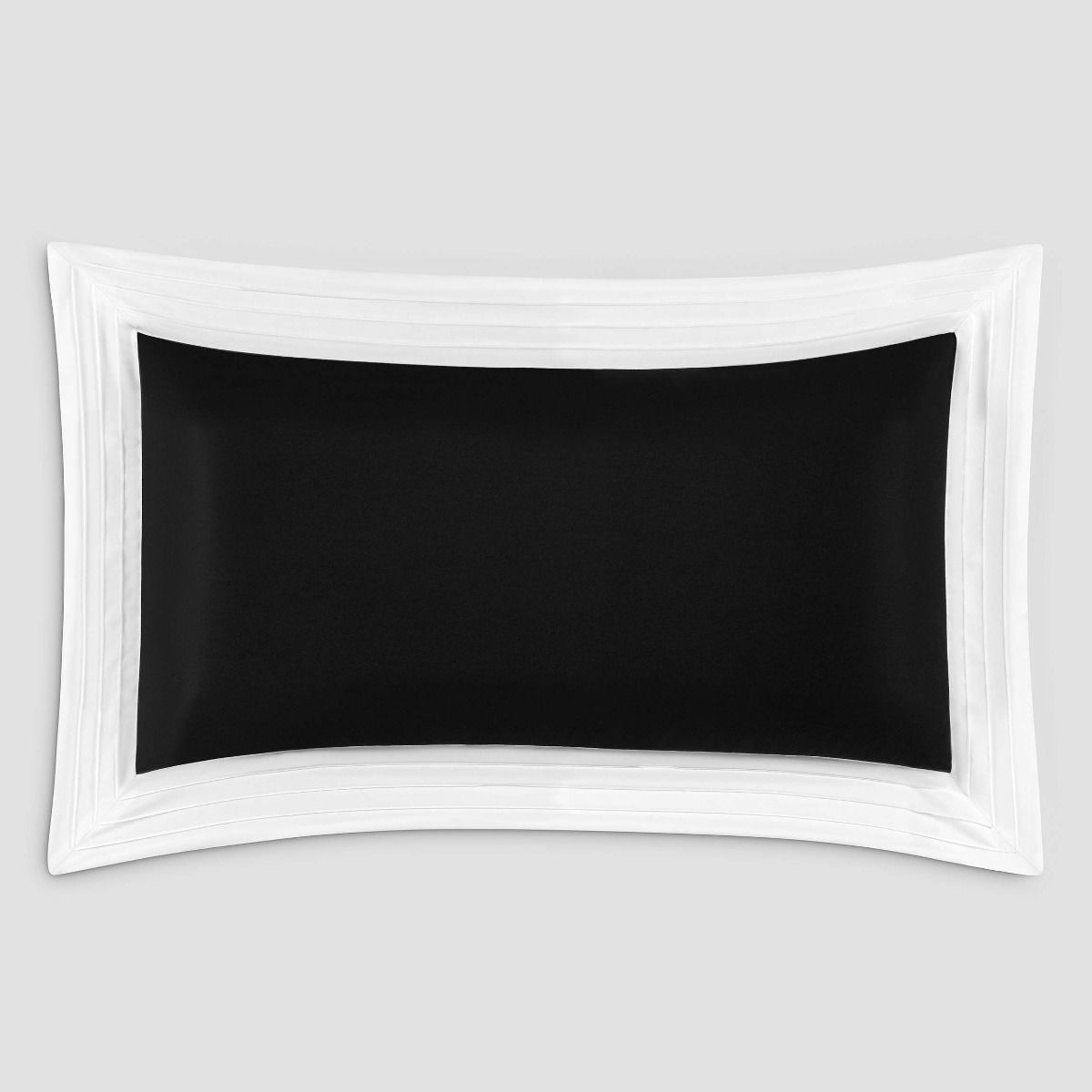 Комплект наволочек Togas Эдем черный/белый 50х90, 2пр комплект полотенец togas аннами серый белый 2пр