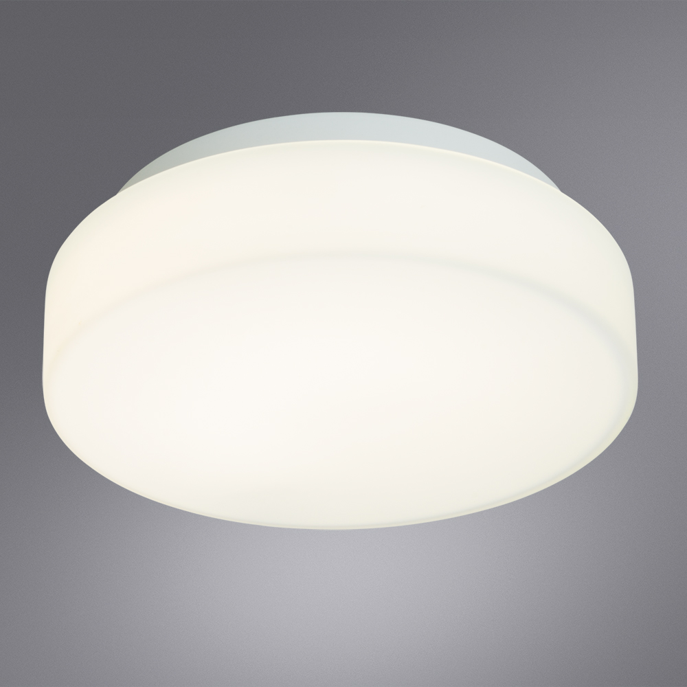 Светильник потолочный Arte Lamp a6812pl-1wh, цвет белый - фото 2