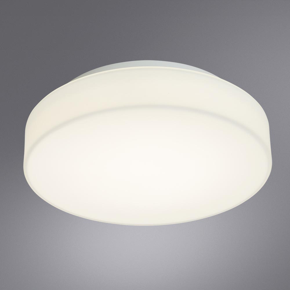 Светильник потолочный Arte Lamp a6818pl-1wh, цвет белый - фото 2