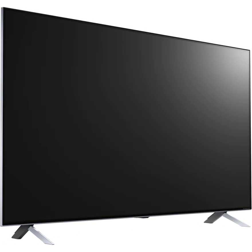 Телевизор LG 4K NanoCell 55NANO906PB (2021), цвет черный - фото 2