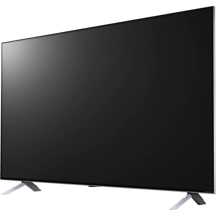 Телевизор LG 4K NanoCell 55NANO906PB (2021), цвет черный - фото 3