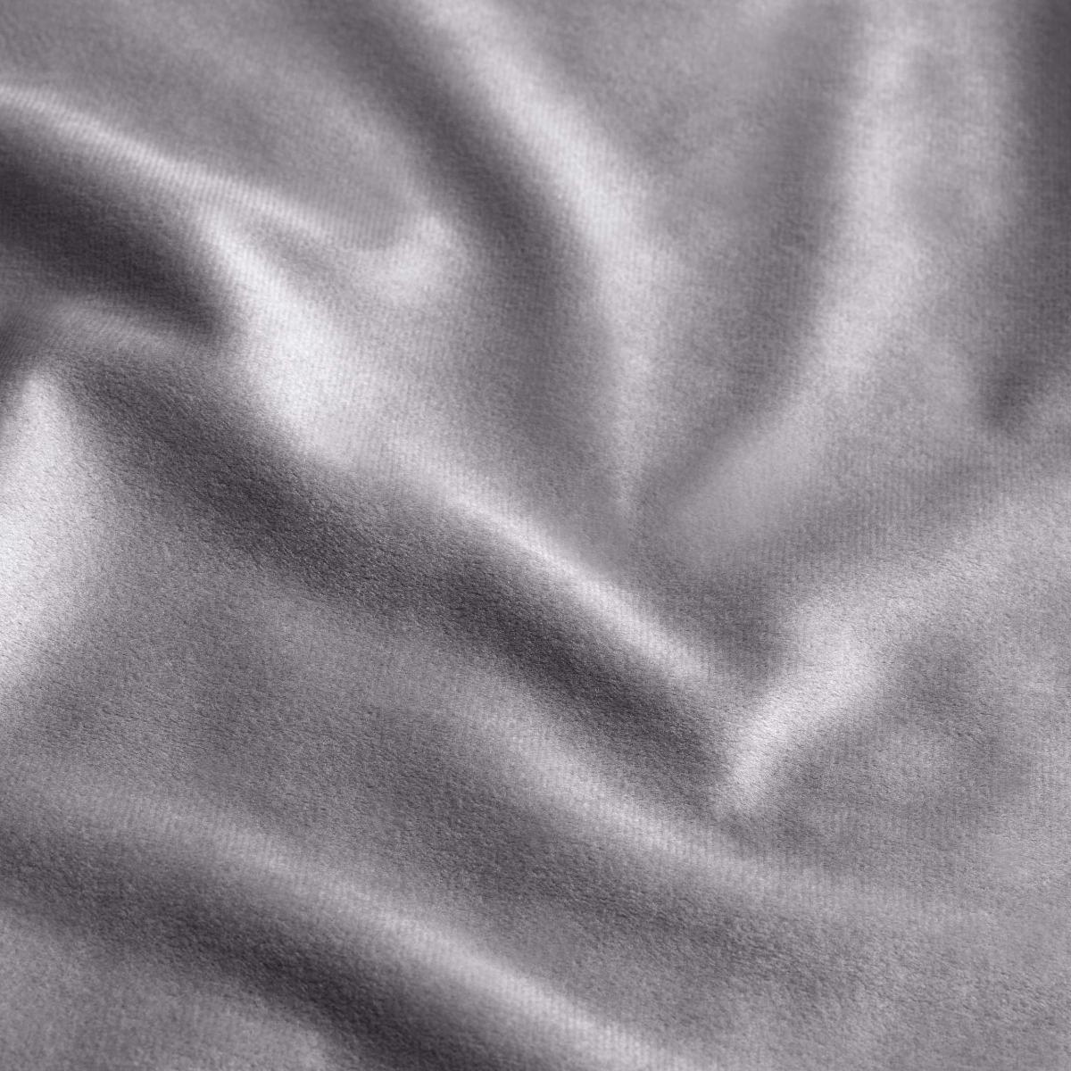 Раздвижные шторы Togas Алессио серые 260х275 см, цвет серый, размер 260х275 - фото 2
