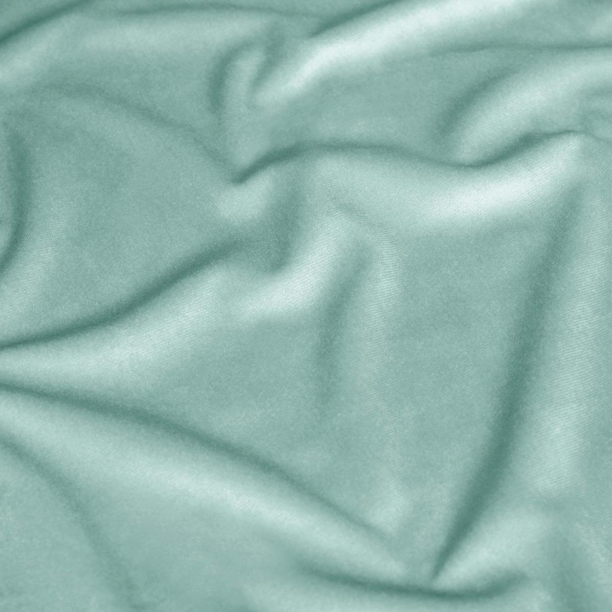 Раздвижные шторы Togas Алессио бирюзовые 260х275 см, цвет бирюзовый, размер 260х275 - фото 2