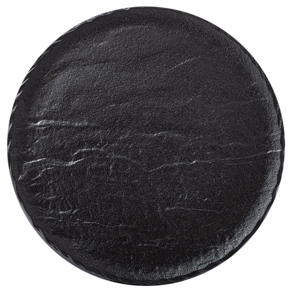 Тарелка Wilmax SlateStone фарфор 18 см емкость для соуса wilmax slatestone фарфор 7 5х4 см