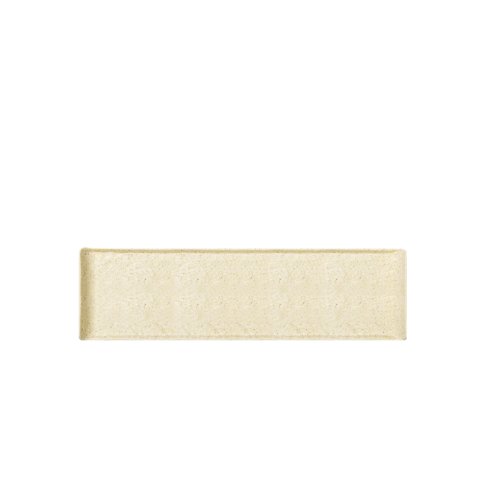 фото Блюдо прямоугольное wilmax sandstone фарфор 30х9,5 см