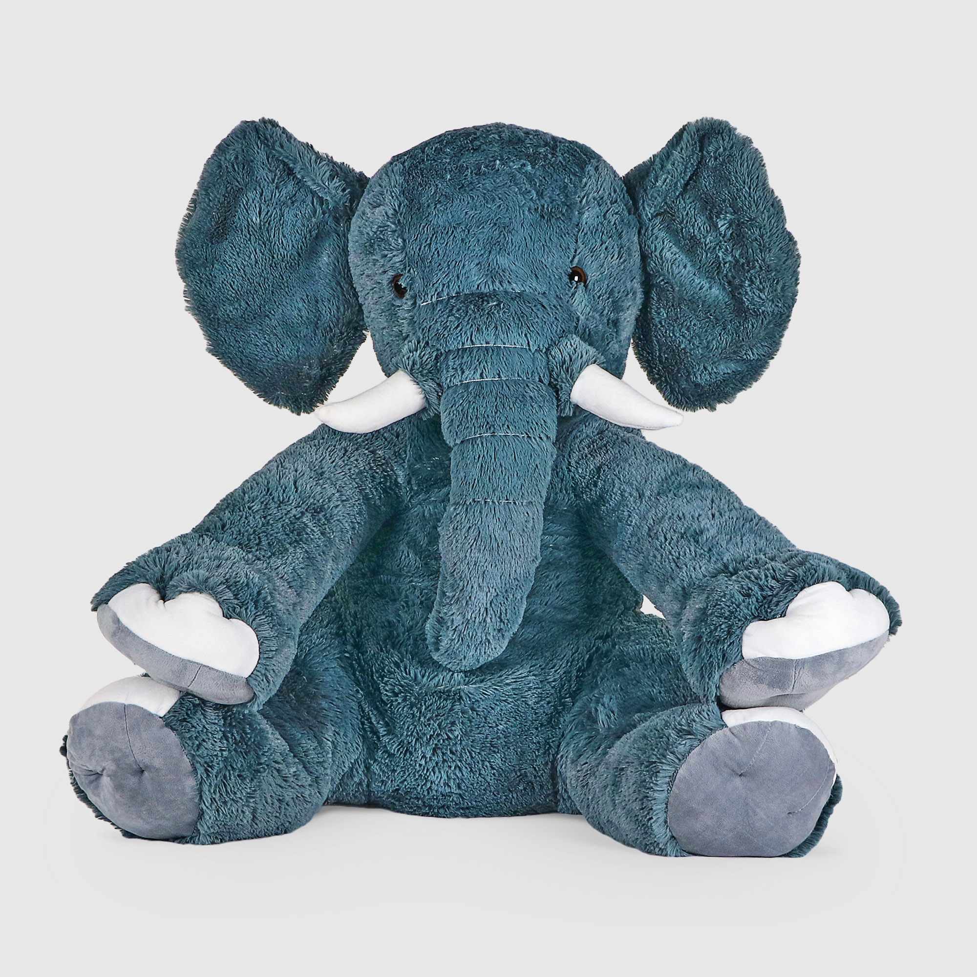 Мягкая игрушка Jiangsu Слон, 78 см