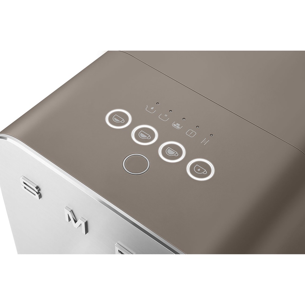 Кофемашина Smeg BCC01TPMEU