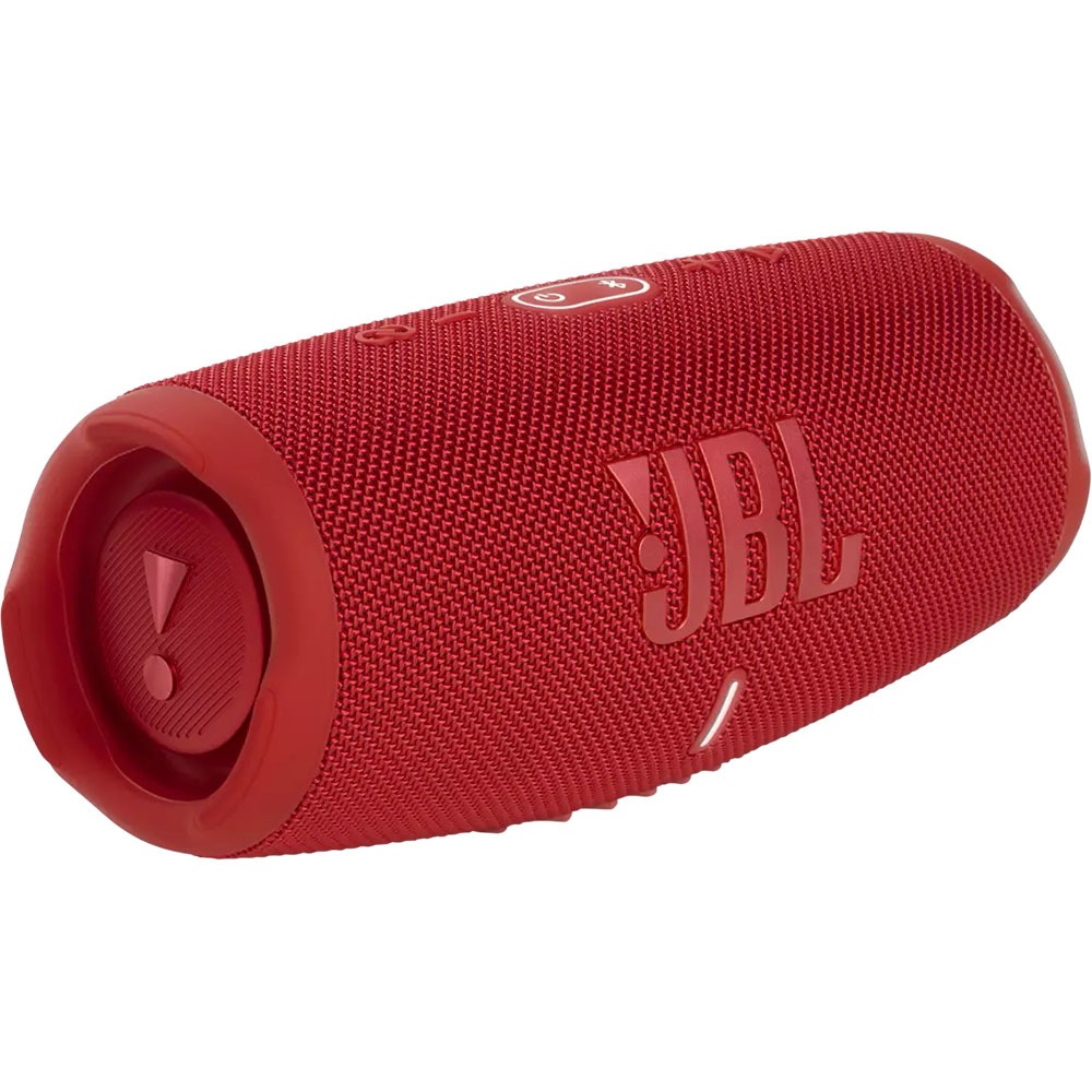 Портативная акустика JBL Charge 5 Red портативная акустика jbl charge 3 jblcharge3tealeu blue