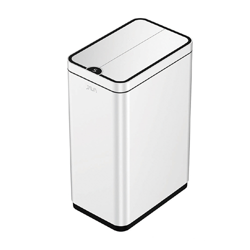 Бак мусорный сенсорный Java 30 л матовая сталь
