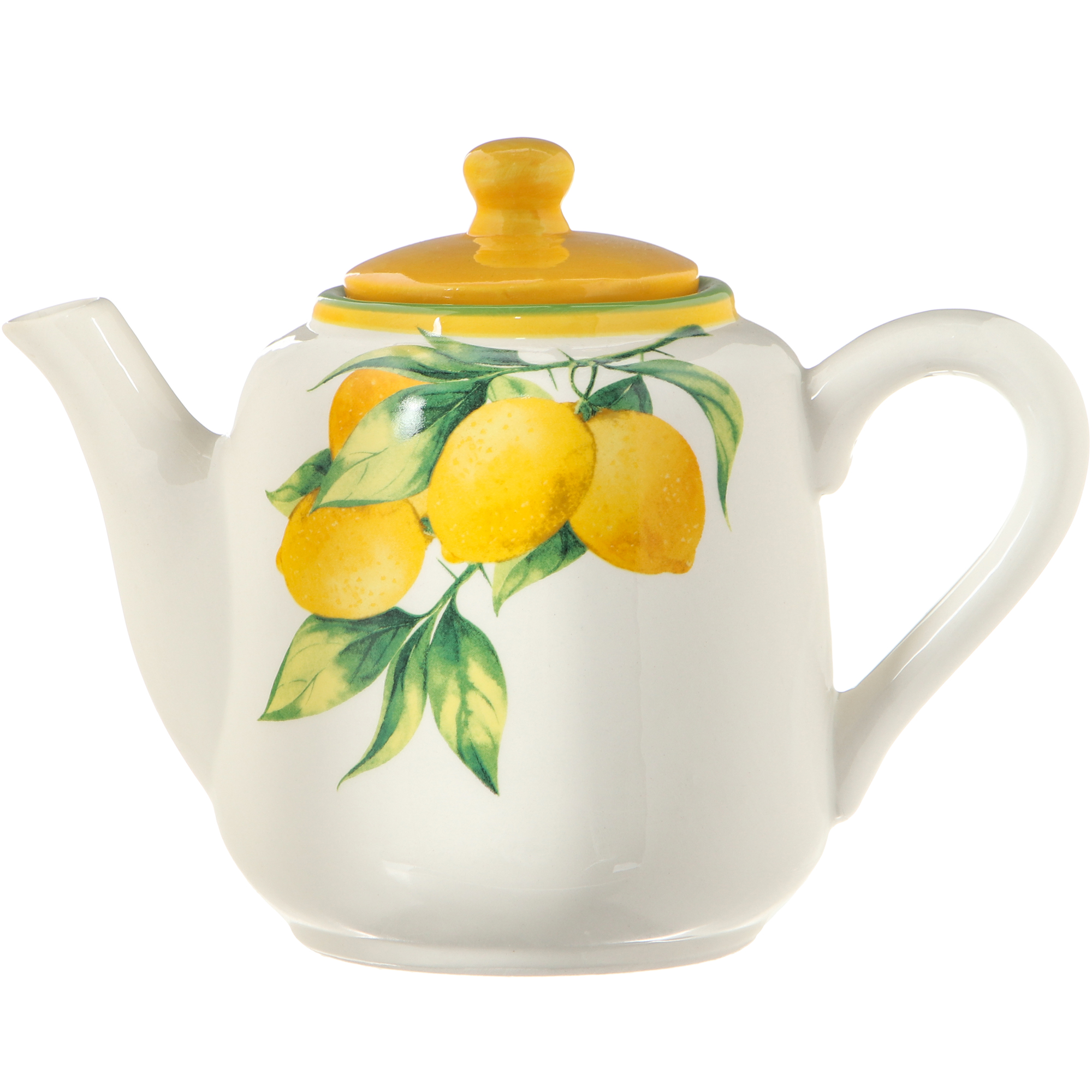 Чайник заварочный Mercury Lemons 800 мл банка для печенья mercury lemons 800 мл