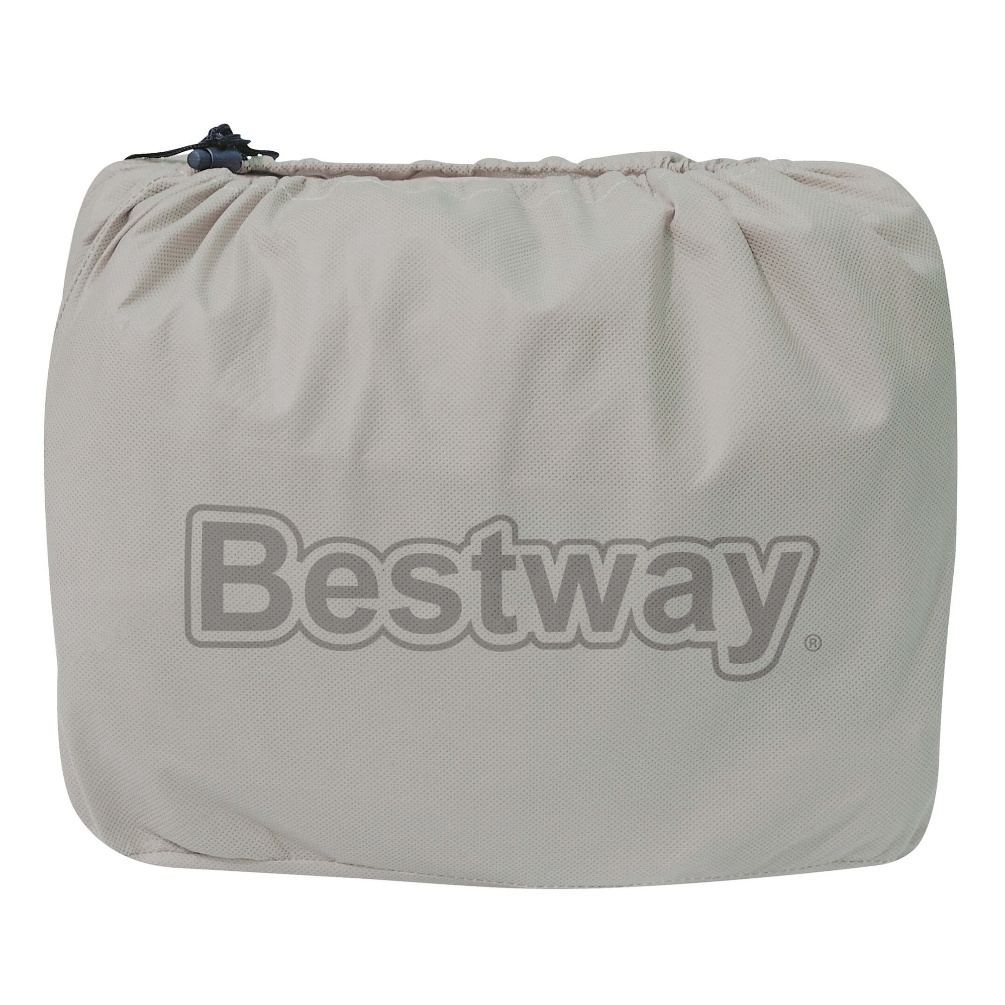 Диван надувной Bestway multimax 3в1 188x152x64 см (75079), цвет серый - фото 9