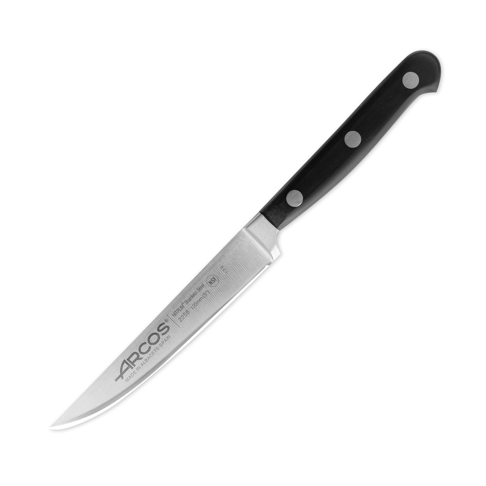Нож кухонный Arcos для стейка 12 см Opera нож кухонный для мяса arcos