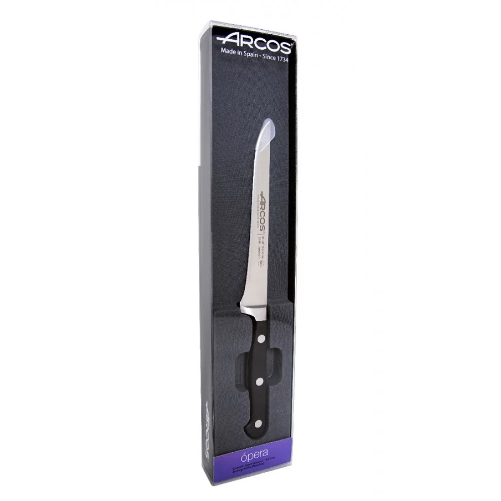 Нож обвалочный Arcos гибкий 16 см Opera - фото 2