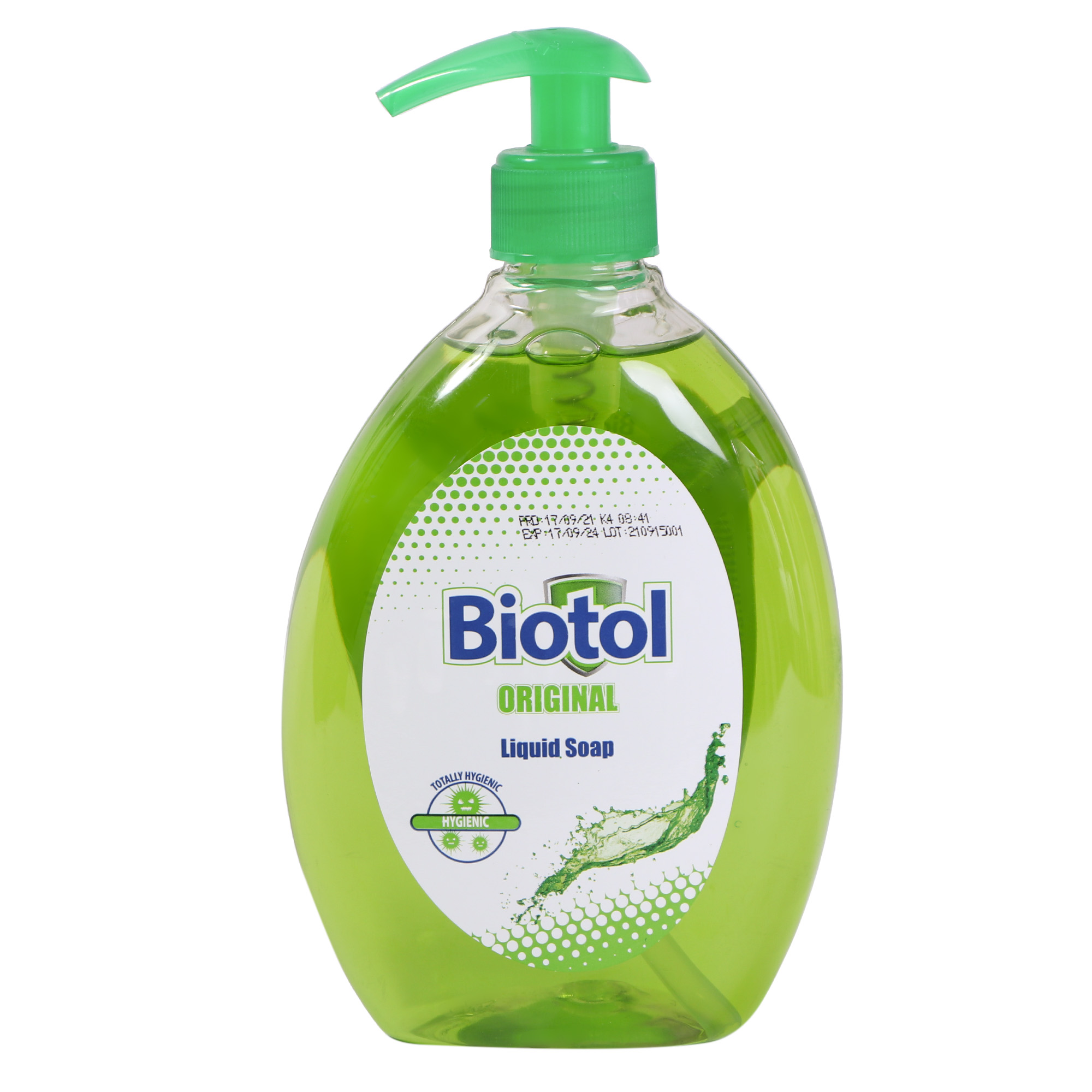Мыло жидкое Biotol 500 мл original
