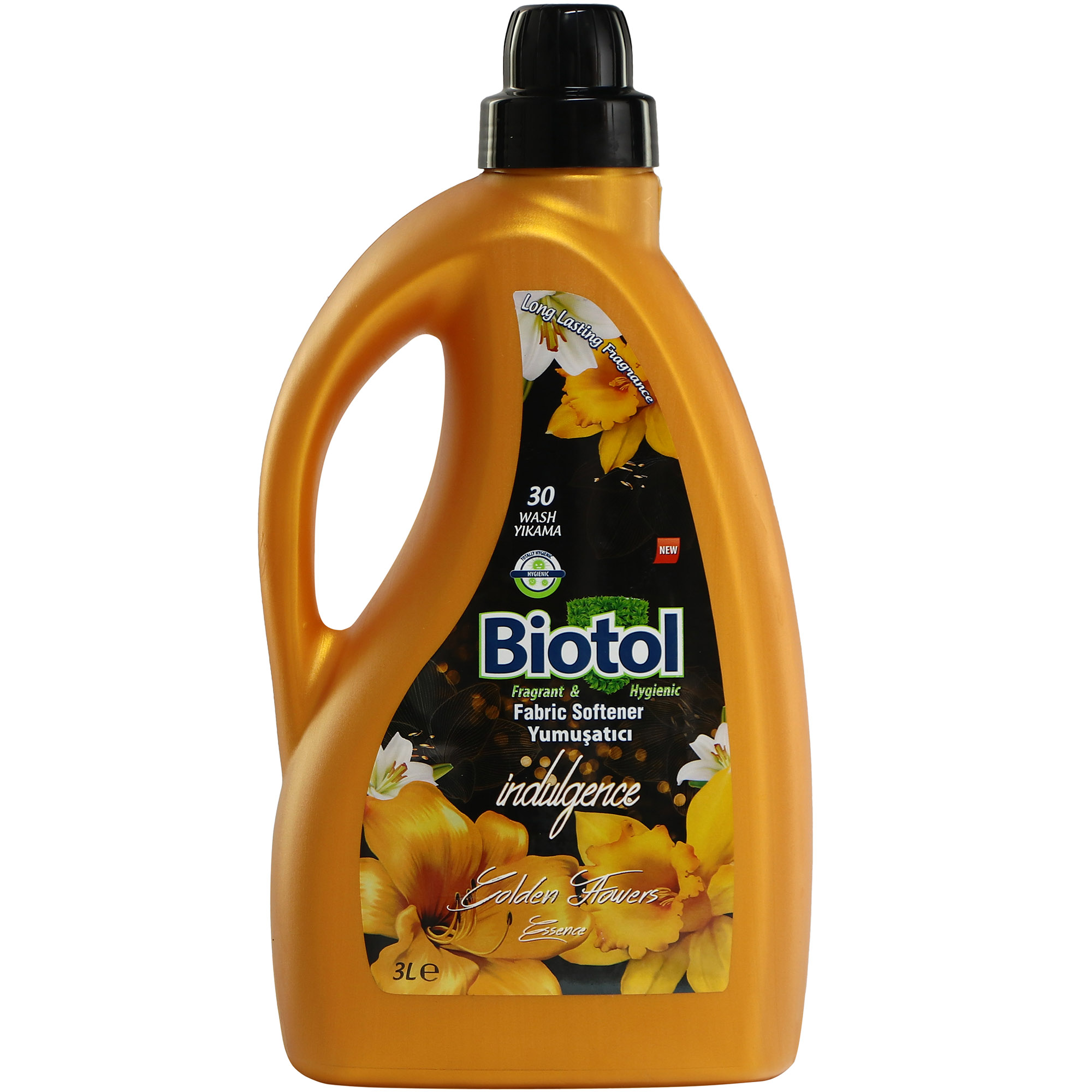 Кондиционер Biotol золотые цветы 3 л