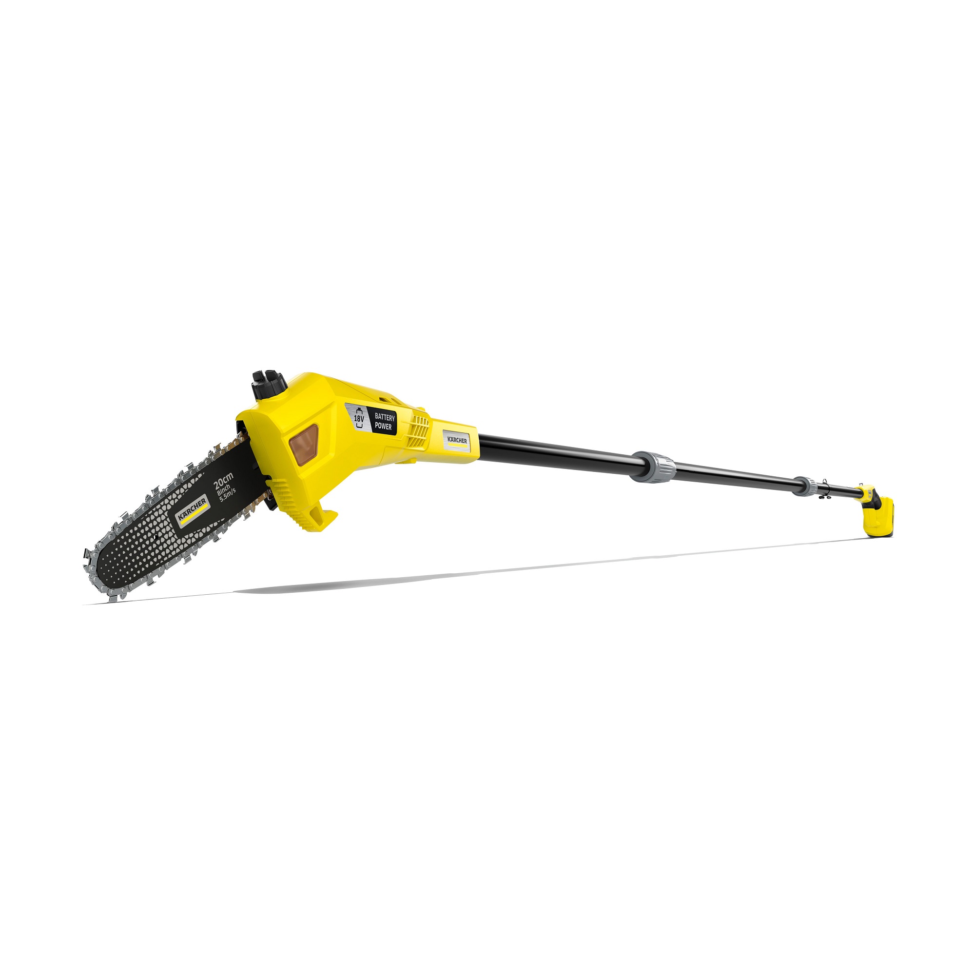 фото Высоторез аккумуляторный karcher 1.444-010.0 kärcher