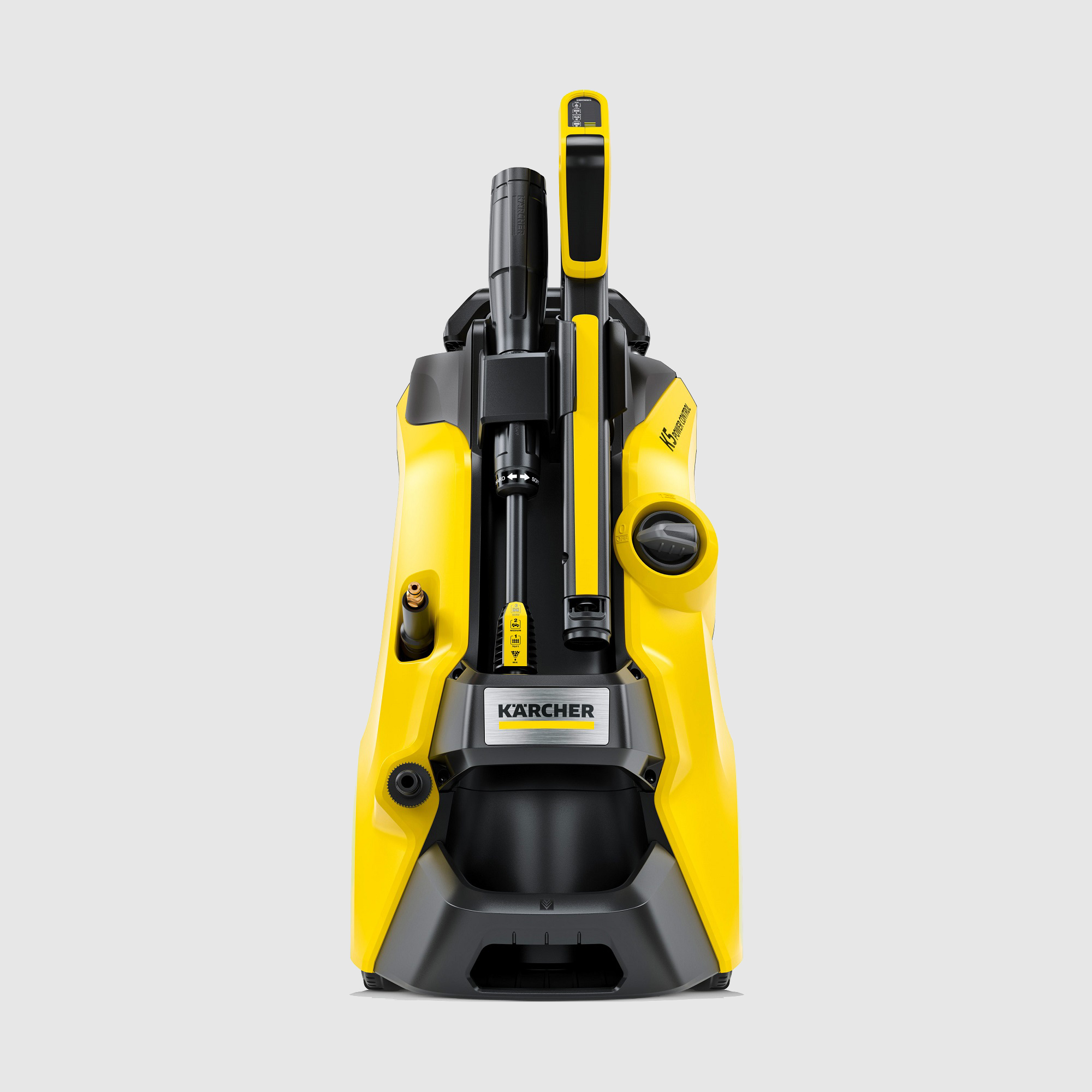 фото Мойка высокого давления karcher k 5 power control (1.324-550.0) kärcher