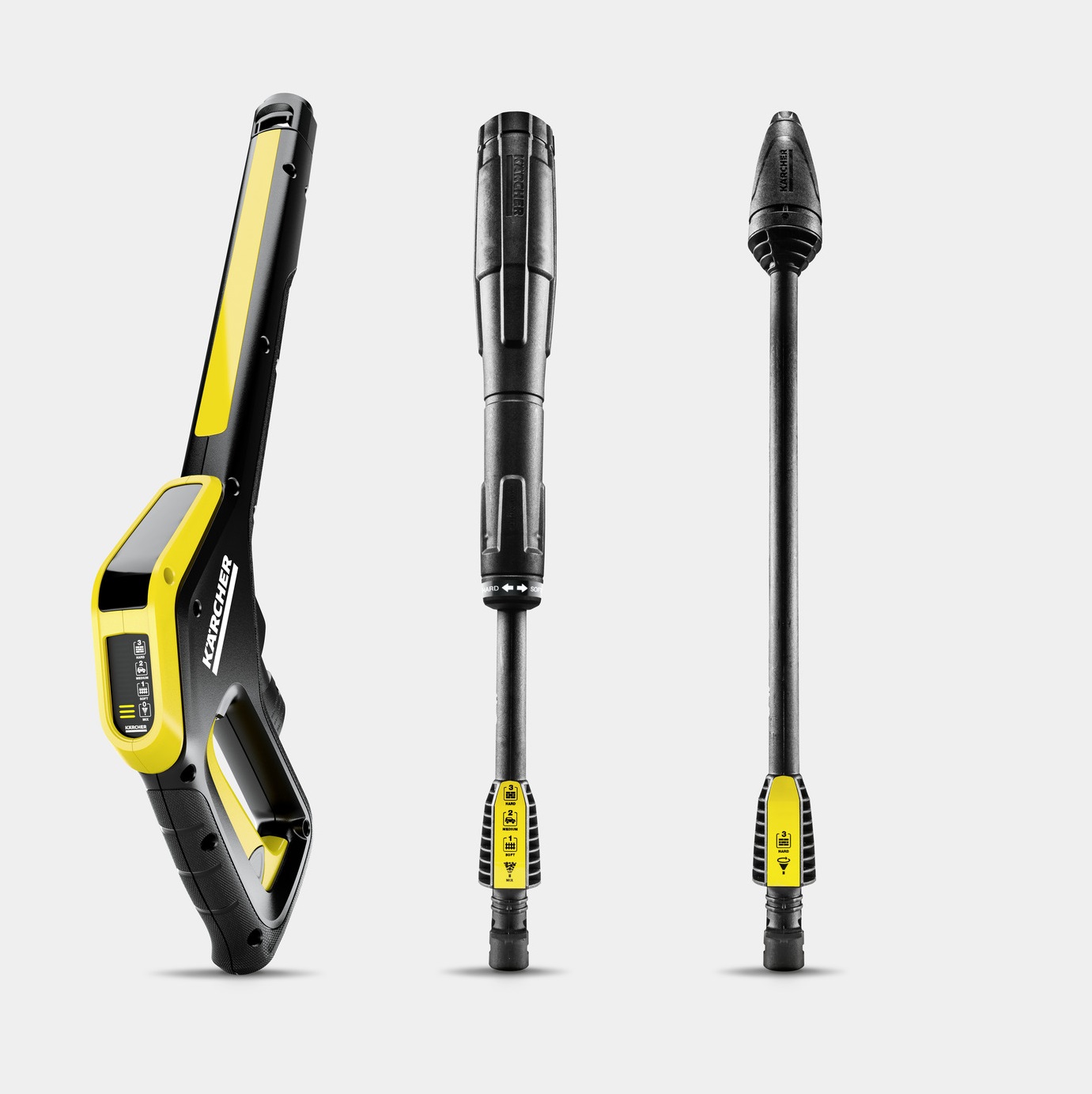 фото Мойка высокого давления karcher k 5 power control (1.324-550.0) kärcher