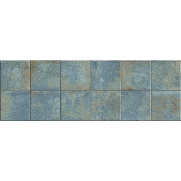 Плитка Azteca Heritage R90 Blue 30x90 см настенная плитка dna tiles eclat blue 7 5x30