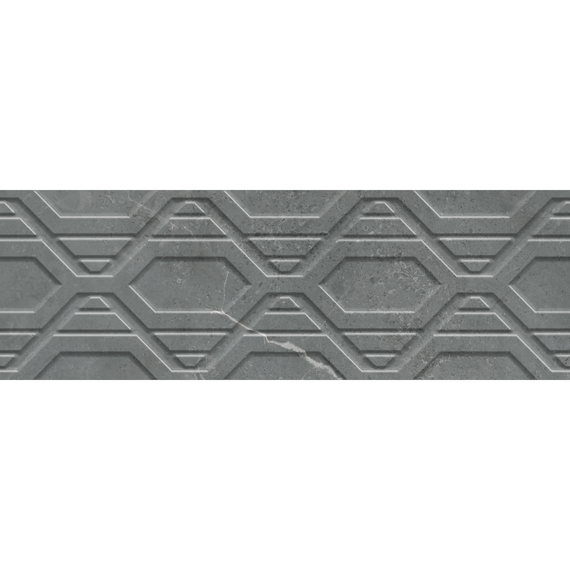 Плитка Azteca Dubai R90 Oxo Graphite 30x90 см