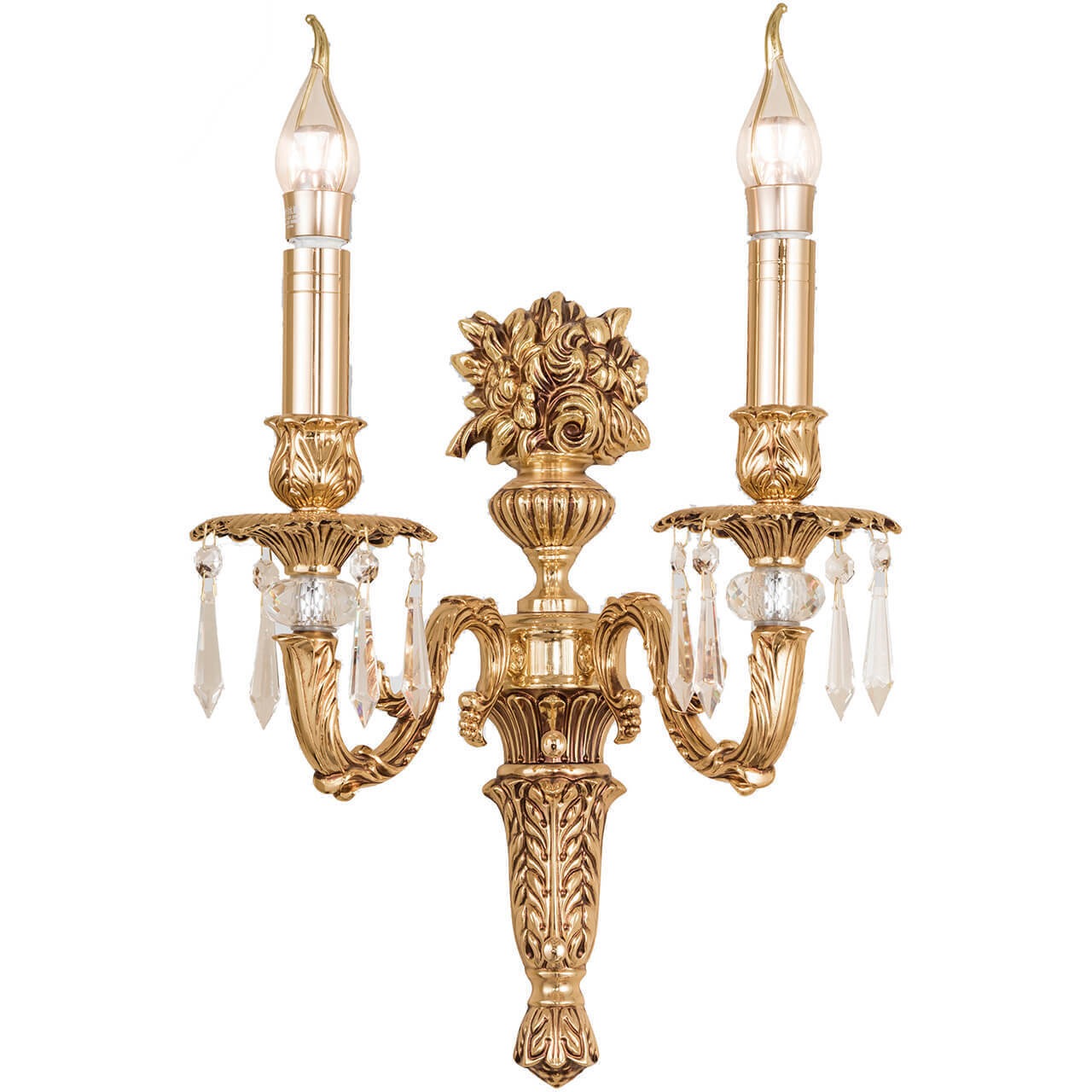 

Бра двухрожковая Dio darte estrada e 2.1.2.600 a