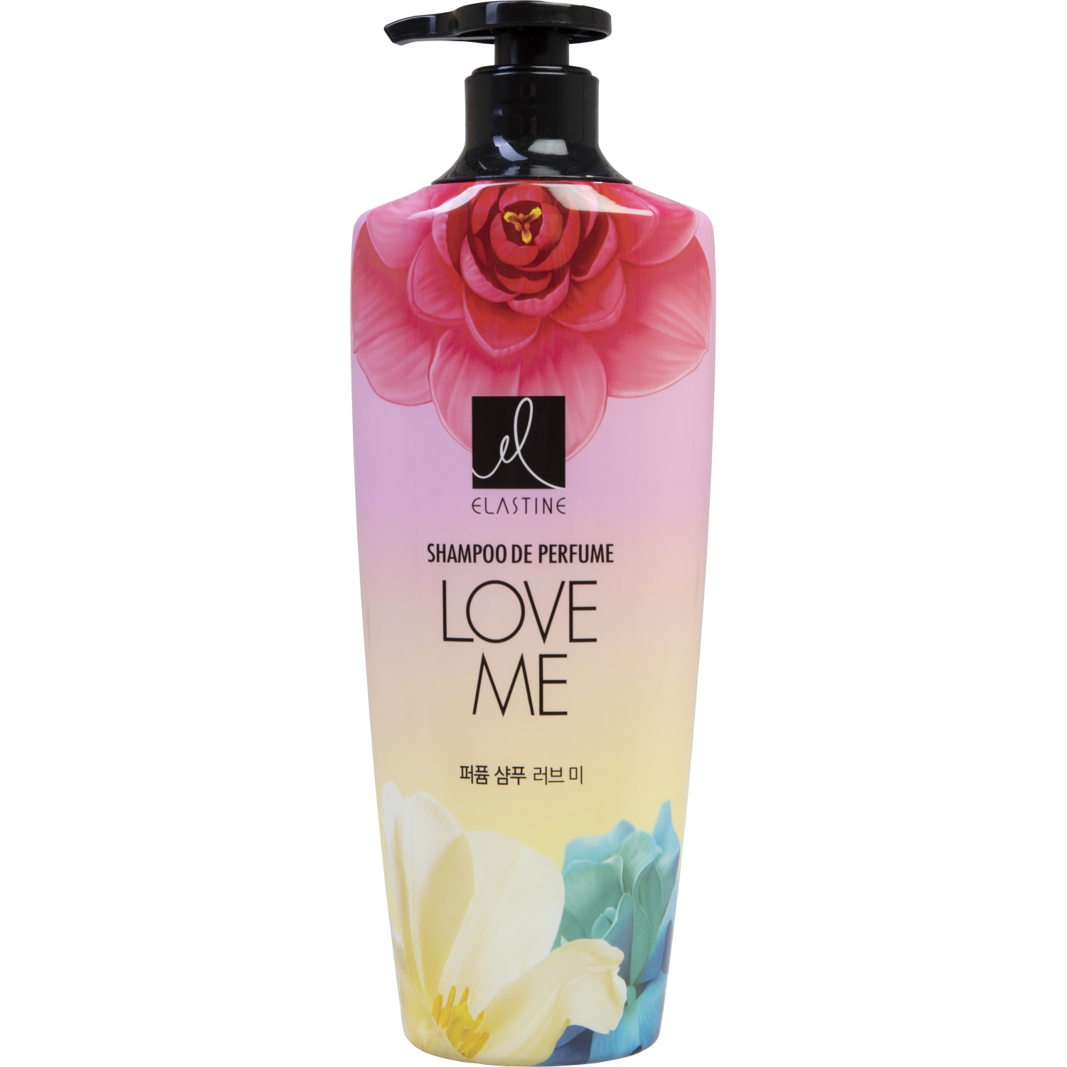 Шампунь Elastine Perfume Love me парфюмированный 600 мл