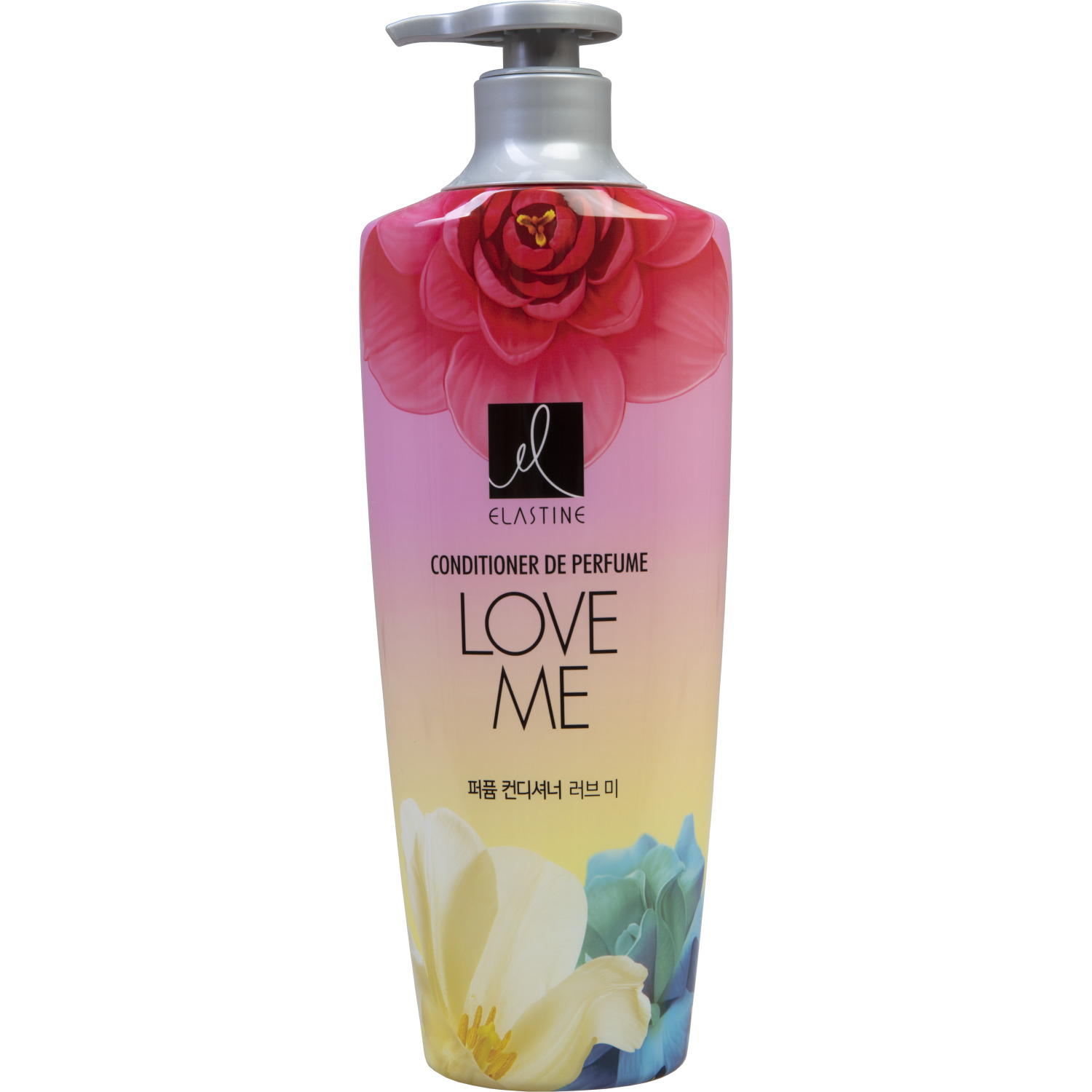 Кондиционер Elastine Perfume Love me парфюмированный 600 мл возрождение кондиционер для жирных волос 300мл