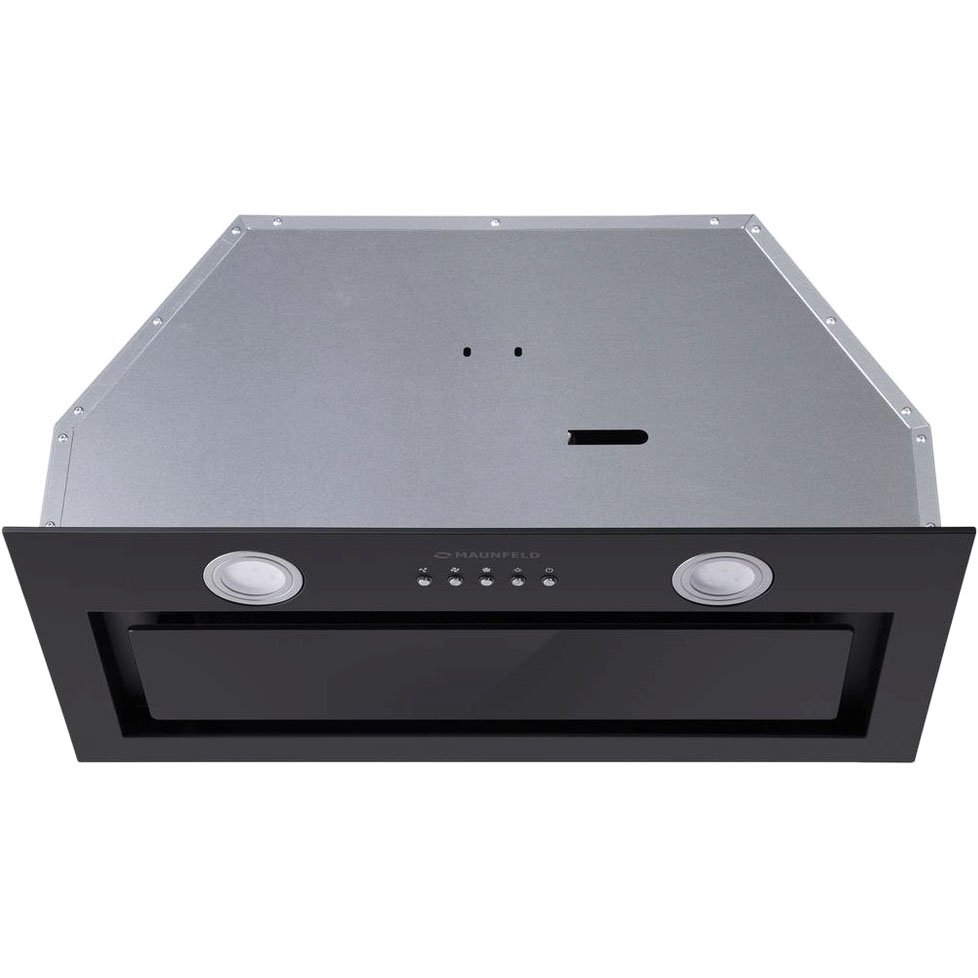Вытяжка Maunfeld Trapeze 602IG Black