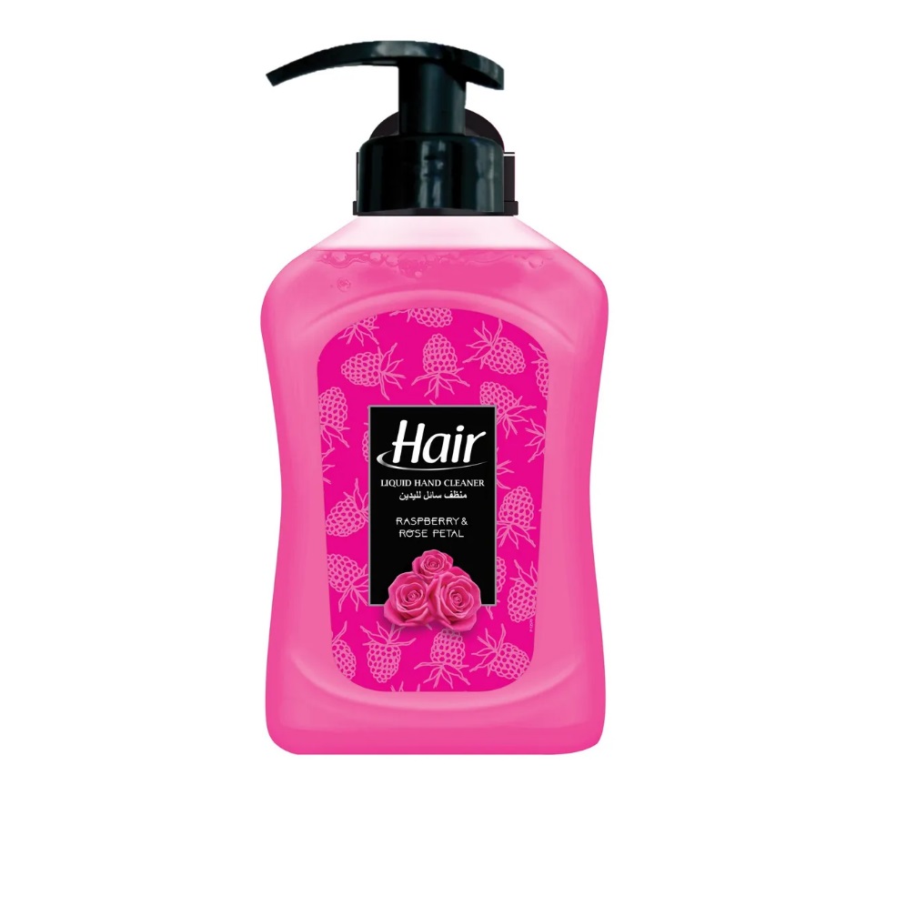 фото Мыло жидкое abc hair малина и розовые лепестки 500 мл