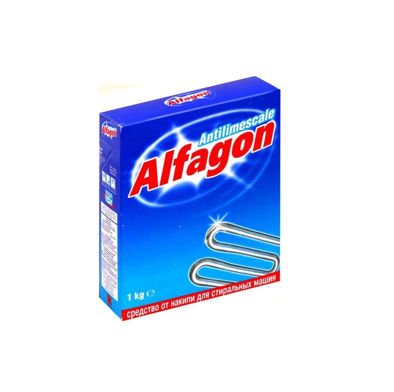 Средство от накипи ABC Alfagon для стиральных машин 1 кг
