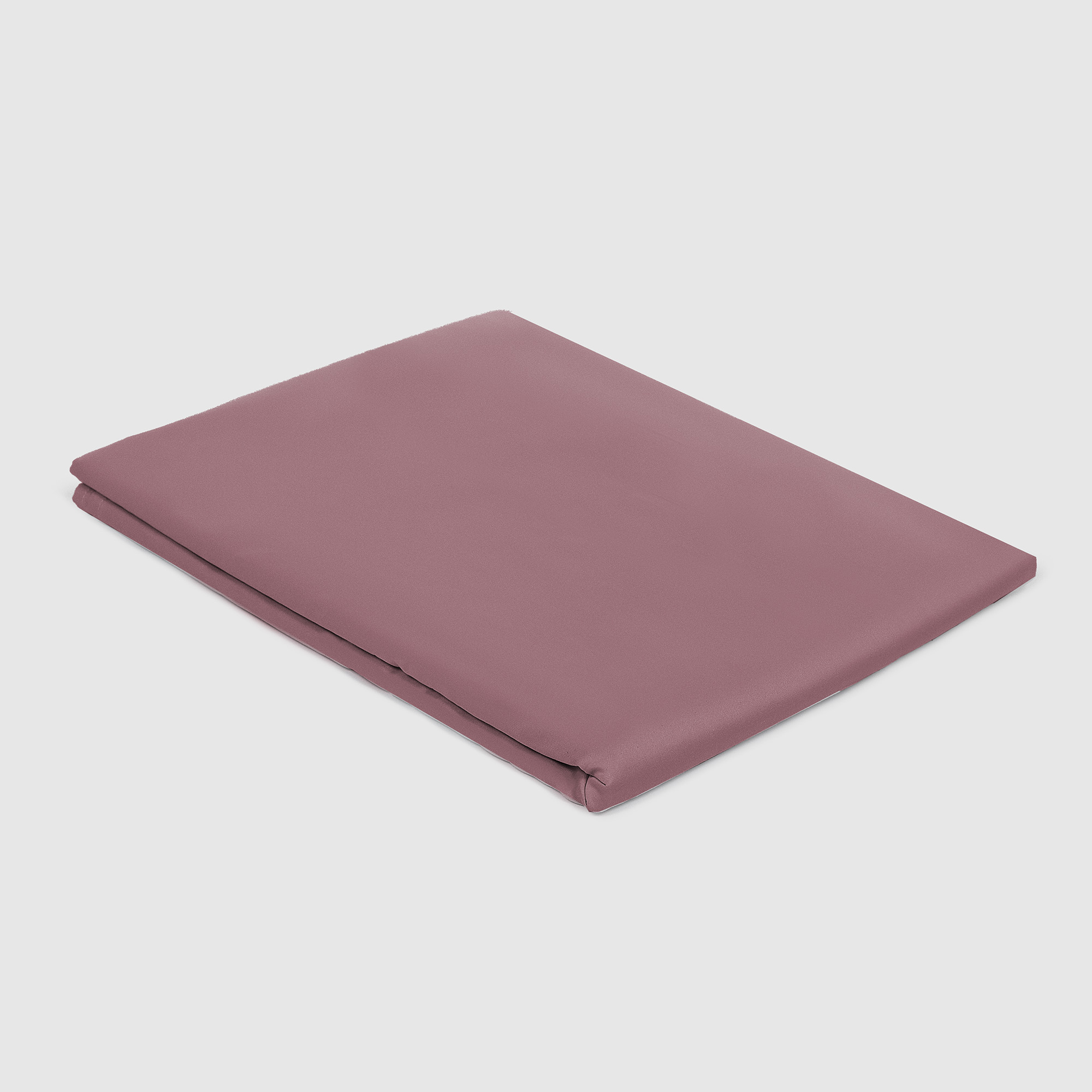 Простыня  Wonne Traum Pastel Purple 280х280 см