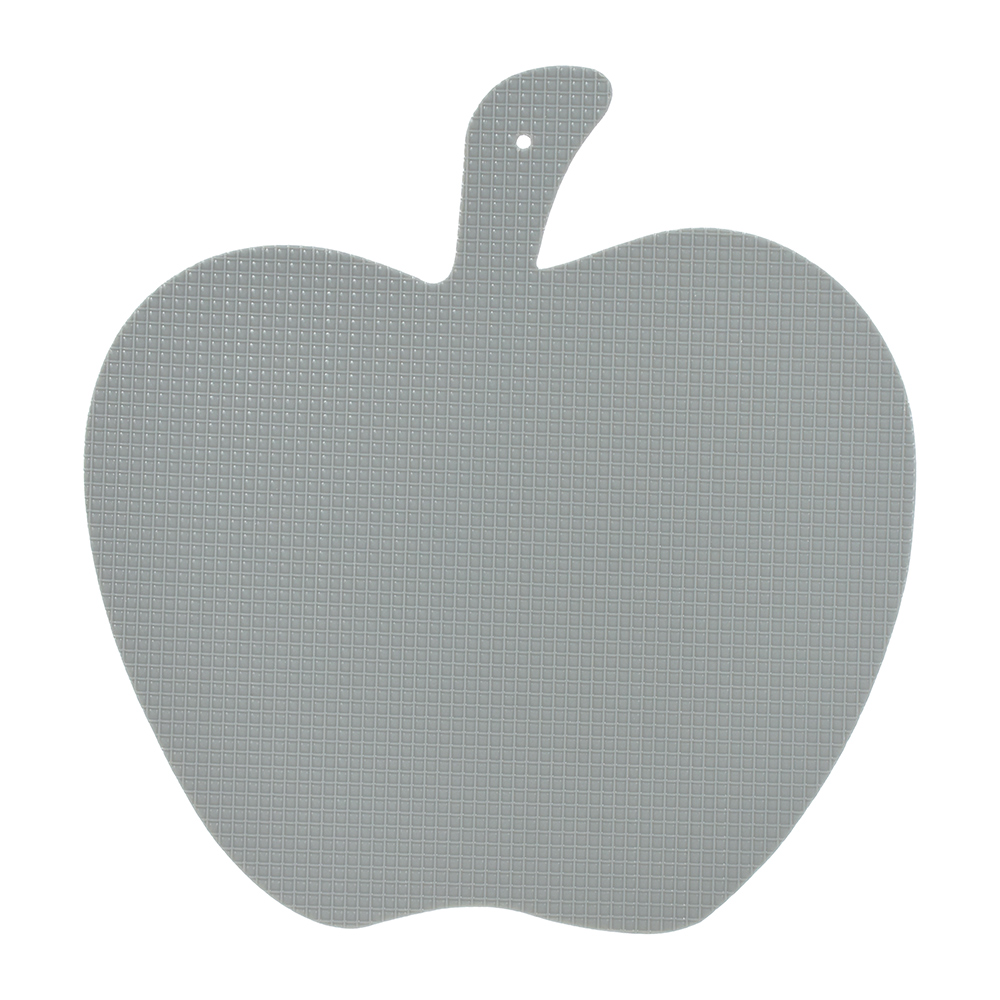 Доска разделочная Marmiton Basic пластиковая яблоко