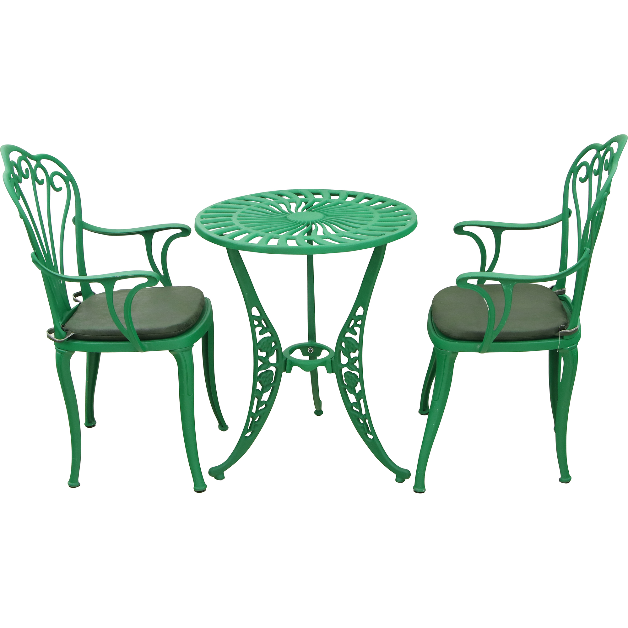 фото Комплект мебели lofa 3 предмета зеленый (bsts-2/pcwa-2/csh2)