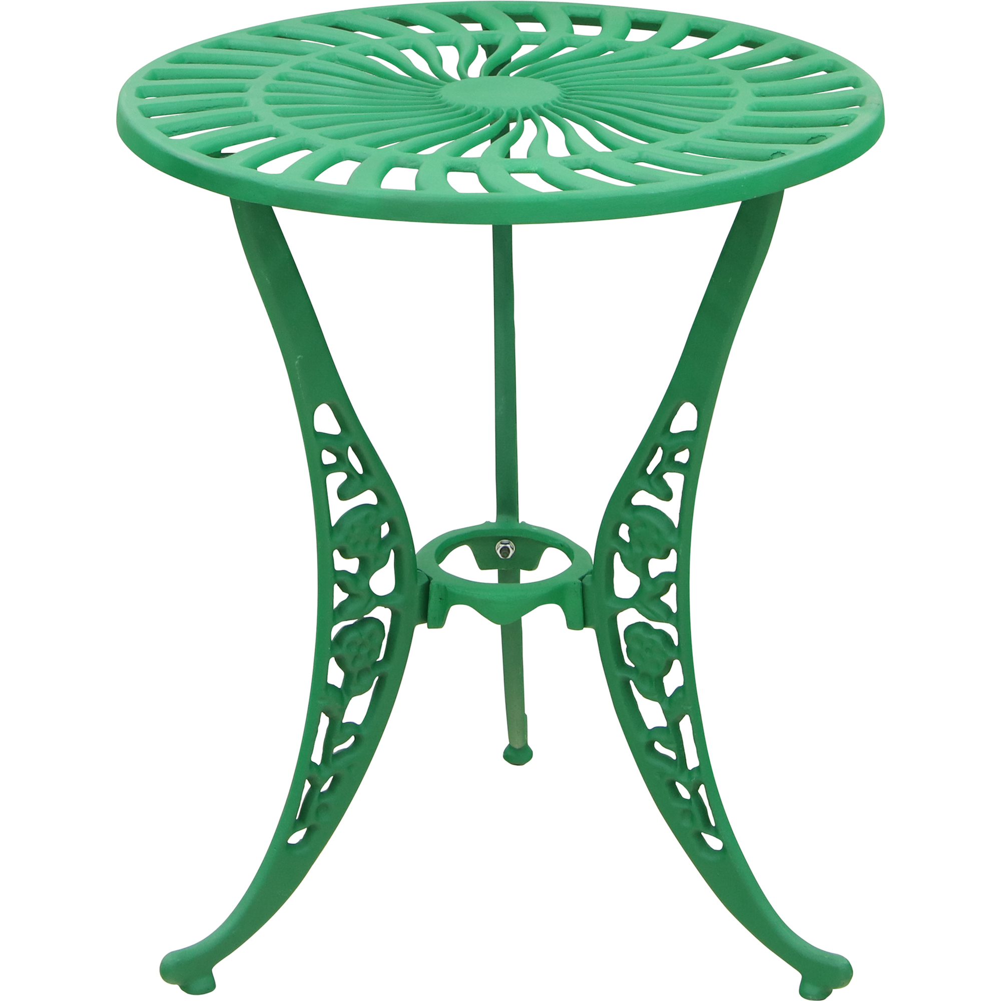 Комплект мебели Lofa 3 предмета зеленый, цвет темно-зеленый - фото 7