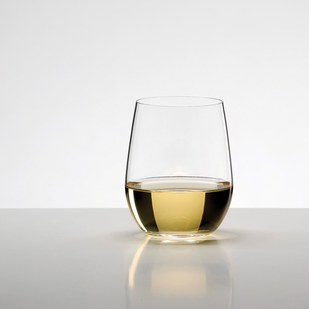 фото Набор бокалов riedel o wine tumbler chardonnay 2 шт 320 мл