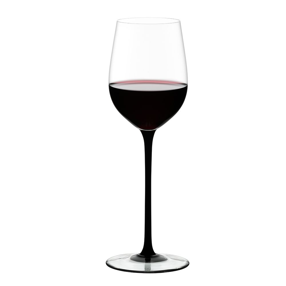 Бокал для красного вина Riedel Sommeliers Black Tie 350 мл, цвет прозрачный - фото 2