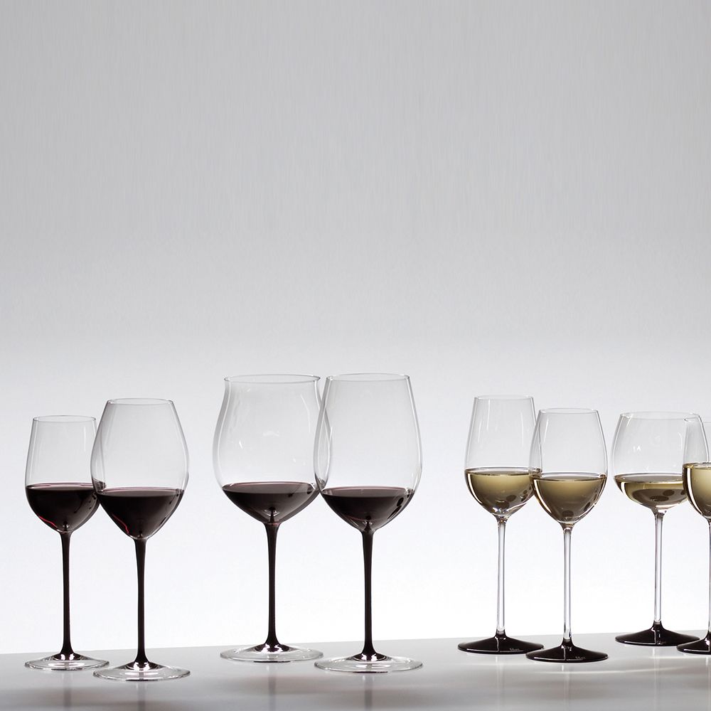 Бокал для красного вина Riedel Sommeliers Black Tie 350 мл, цвет прозрачный - фото 3