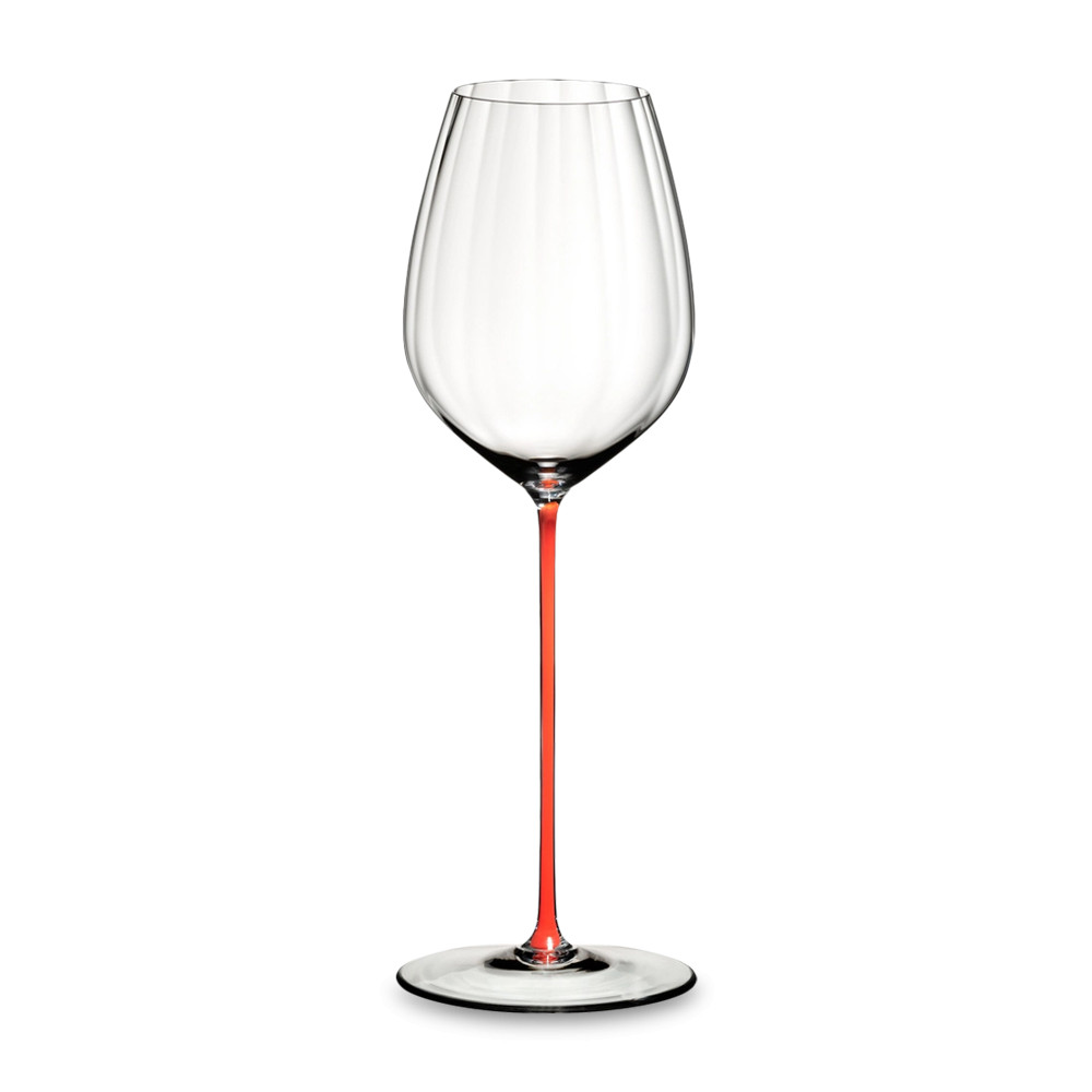хрустальный бокал для красного вина pinot noir 950 мл winewings riedel 1234 07 Бокал для красного вина Riedel High Performance Cabernet Red 834 мл