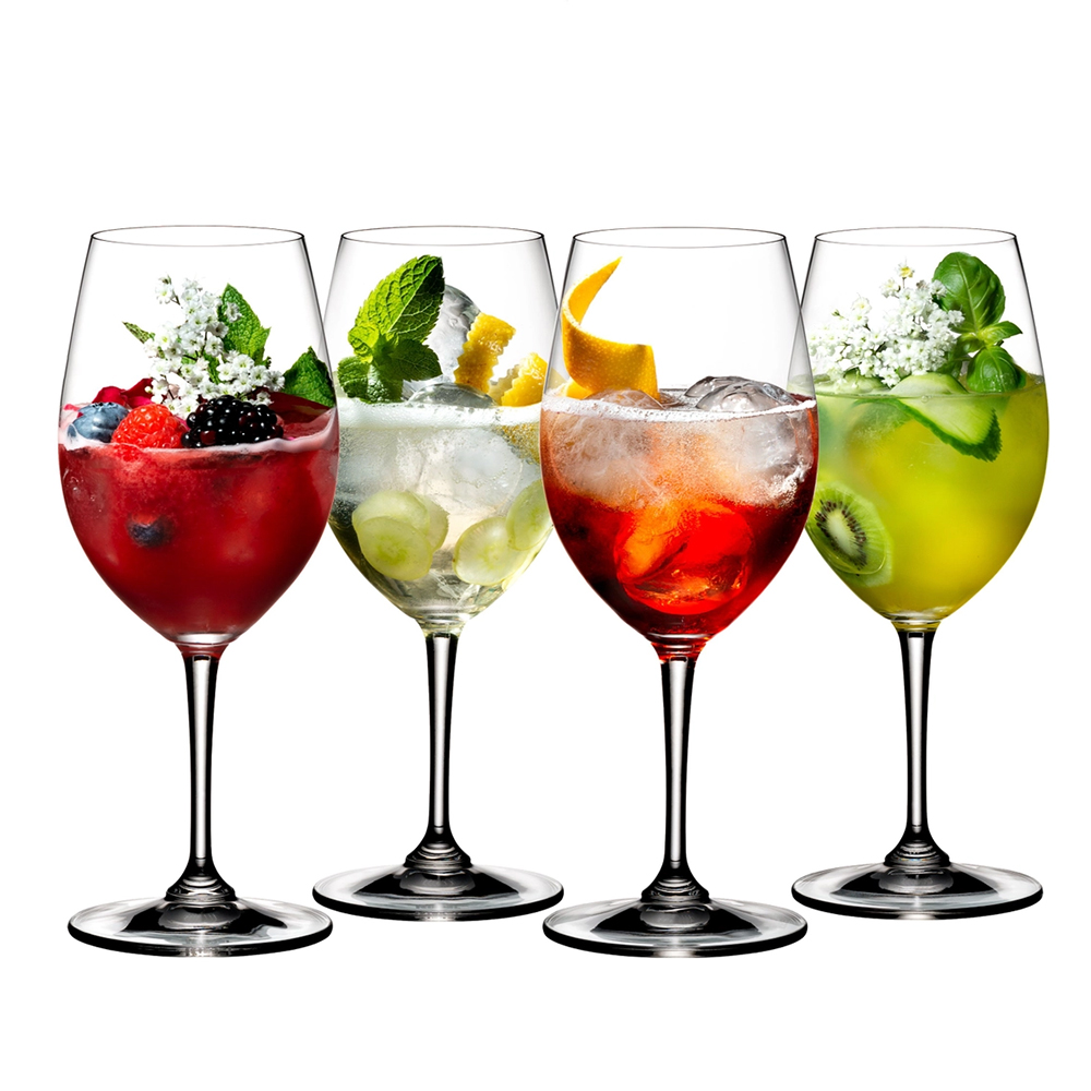 Набор бокалов для коктейлей Riedel Bar Spritz 560 мл 4 шт, цвет прозрачный - фото 3