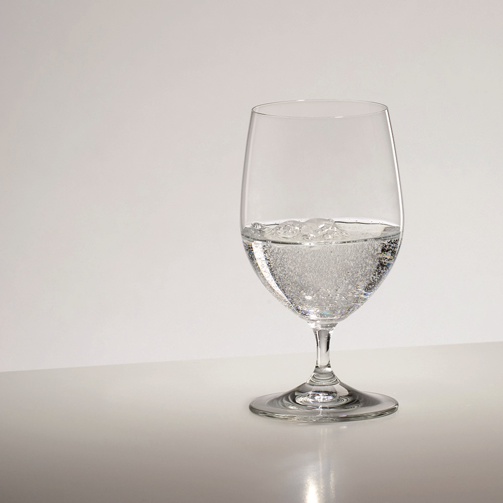 Набор бокалов Riedel Vinum Water 350 мл 2 шт, цвет прозрачный - фото 2