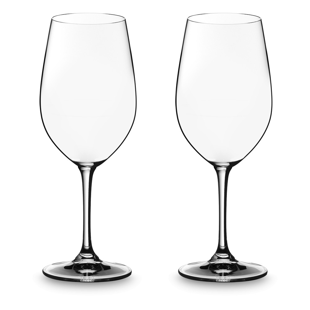 Набор бокалов для белого вина Riedel Vinum 400 мл 2 шт набор из 4 х бокалов для вина riedel vinum montrachet chardonnay 600 мл