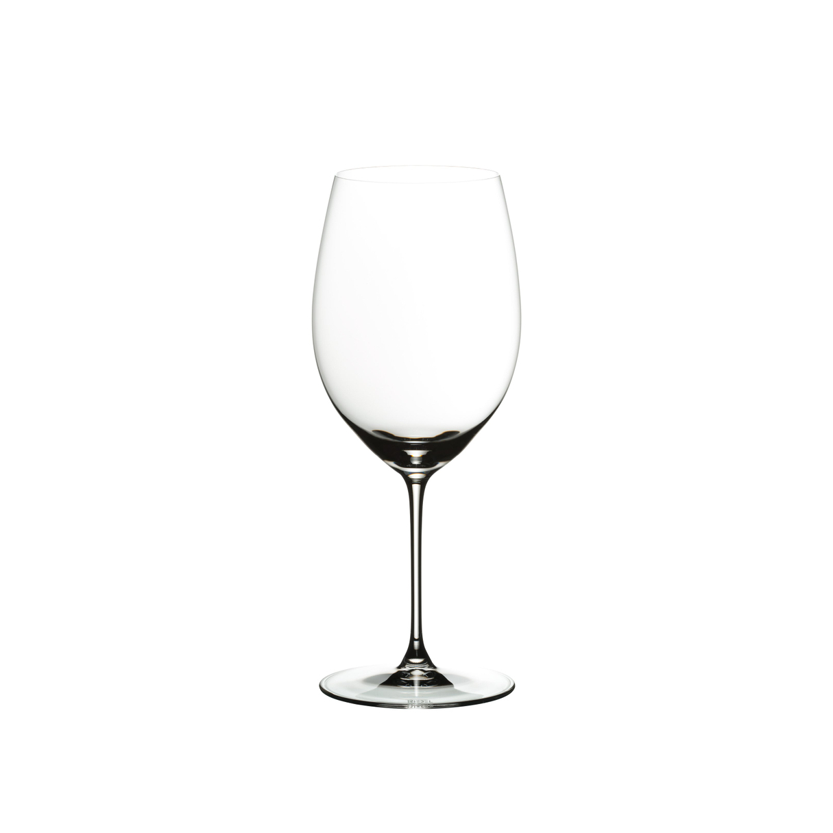 Набор бокалов Riedel Veritas Cabernet/Merlot 625 мл 2 шт набор из 3 х бокалов riedel veritas red wine tasting set