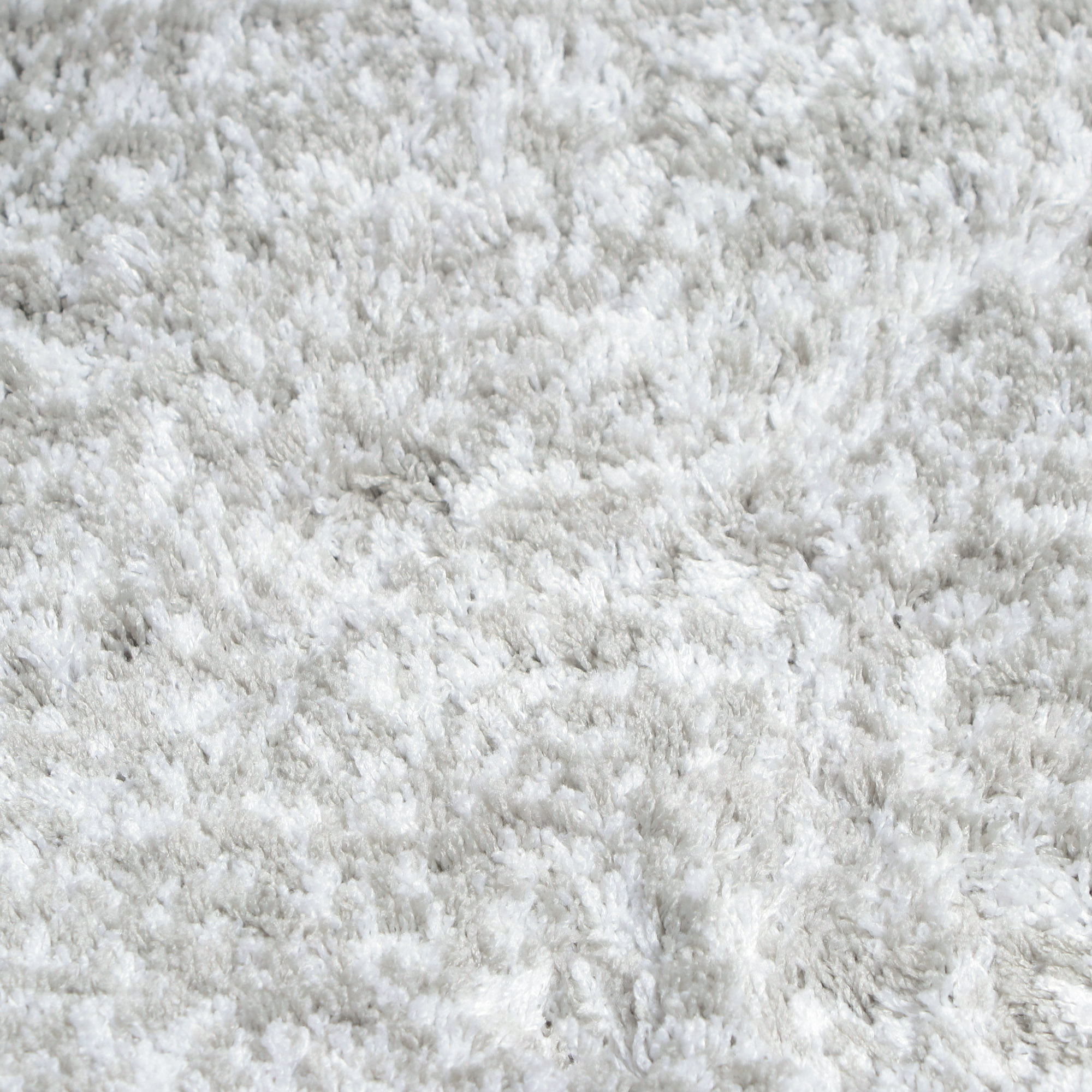 Коврик Silverstone Carpet м6 серый 60х90 см - фото 4