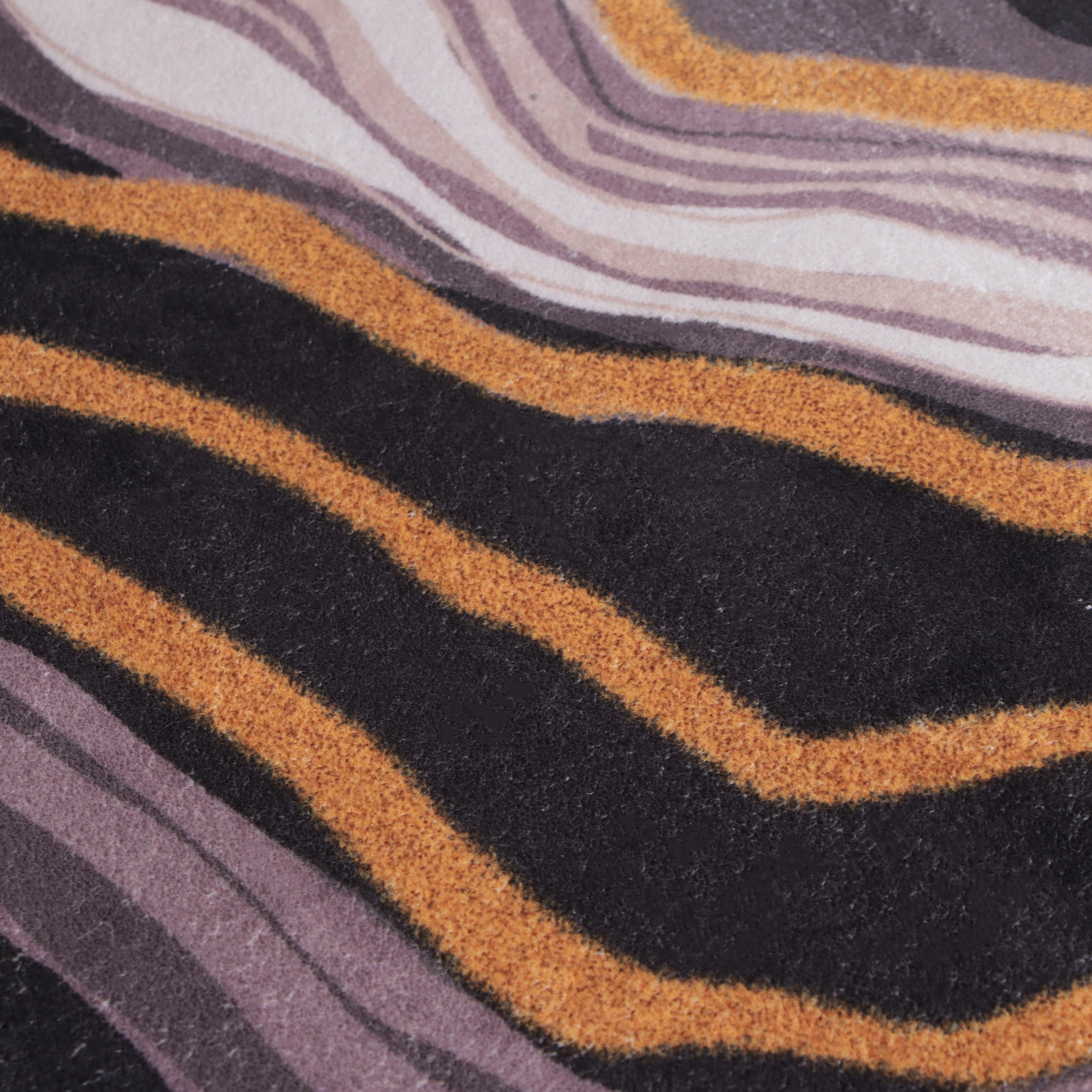 Коврик Silverstone Carpet с принтом мультицвет 80х150 см - фото 3