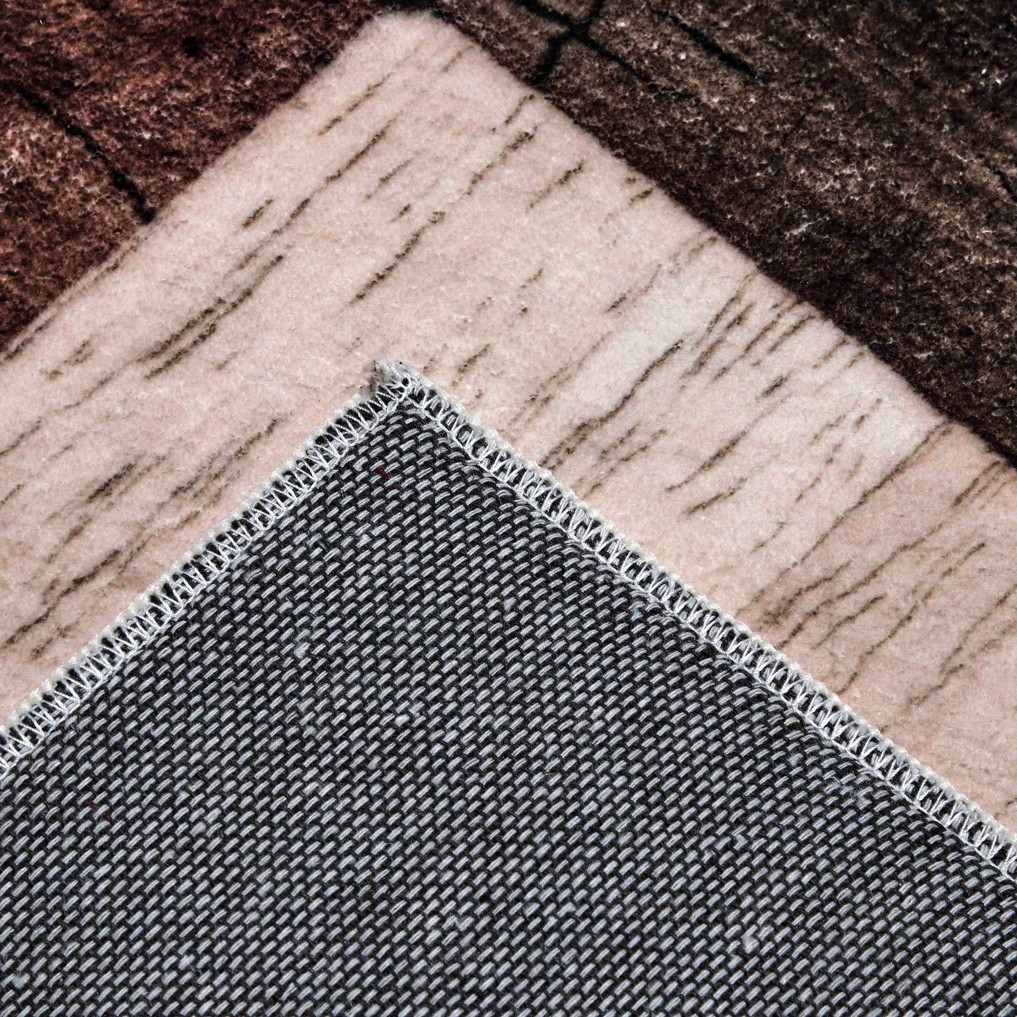 Коврик Silverstone Carpet с принтом 3d 80х150 см, цвет мультицвет - фото 4