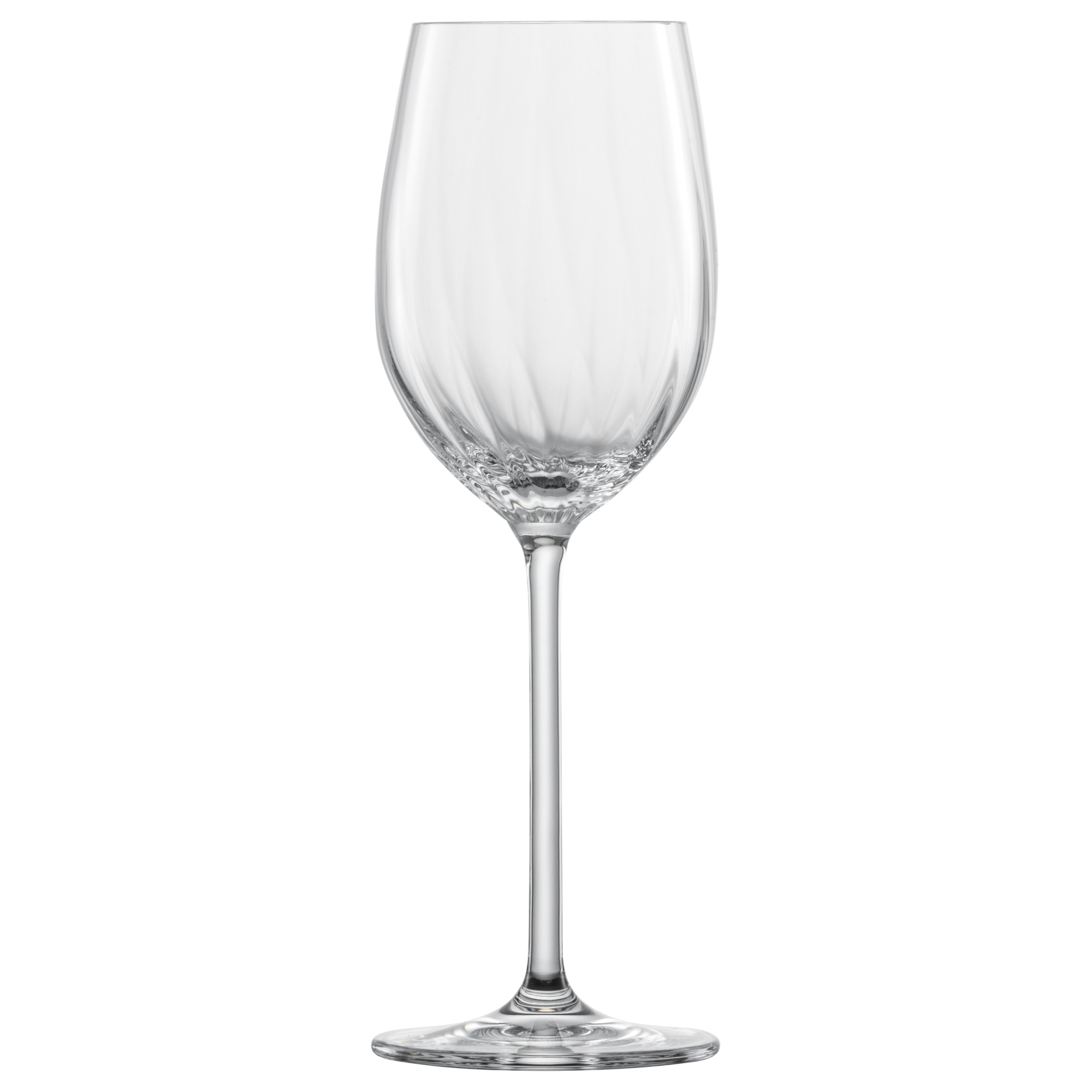 Набор бокалов для белого вина Schott Zwiesel Prizma 290 мл 2 шт, цвет прозрачный - фото 1