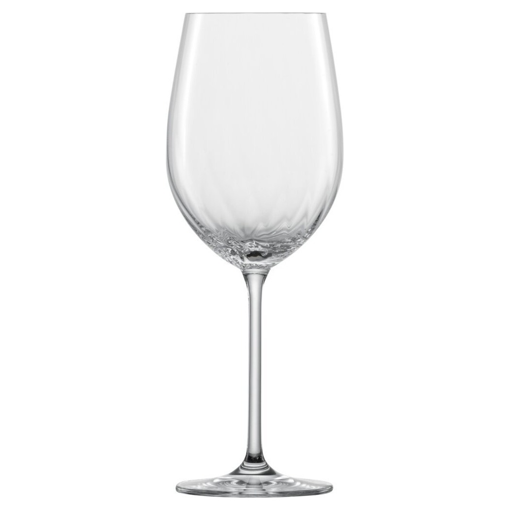 Набор бокалов для красного вина Schott Zwiesel Prizma 561 мл 2 шт, цвет прозрачный - фото 1
