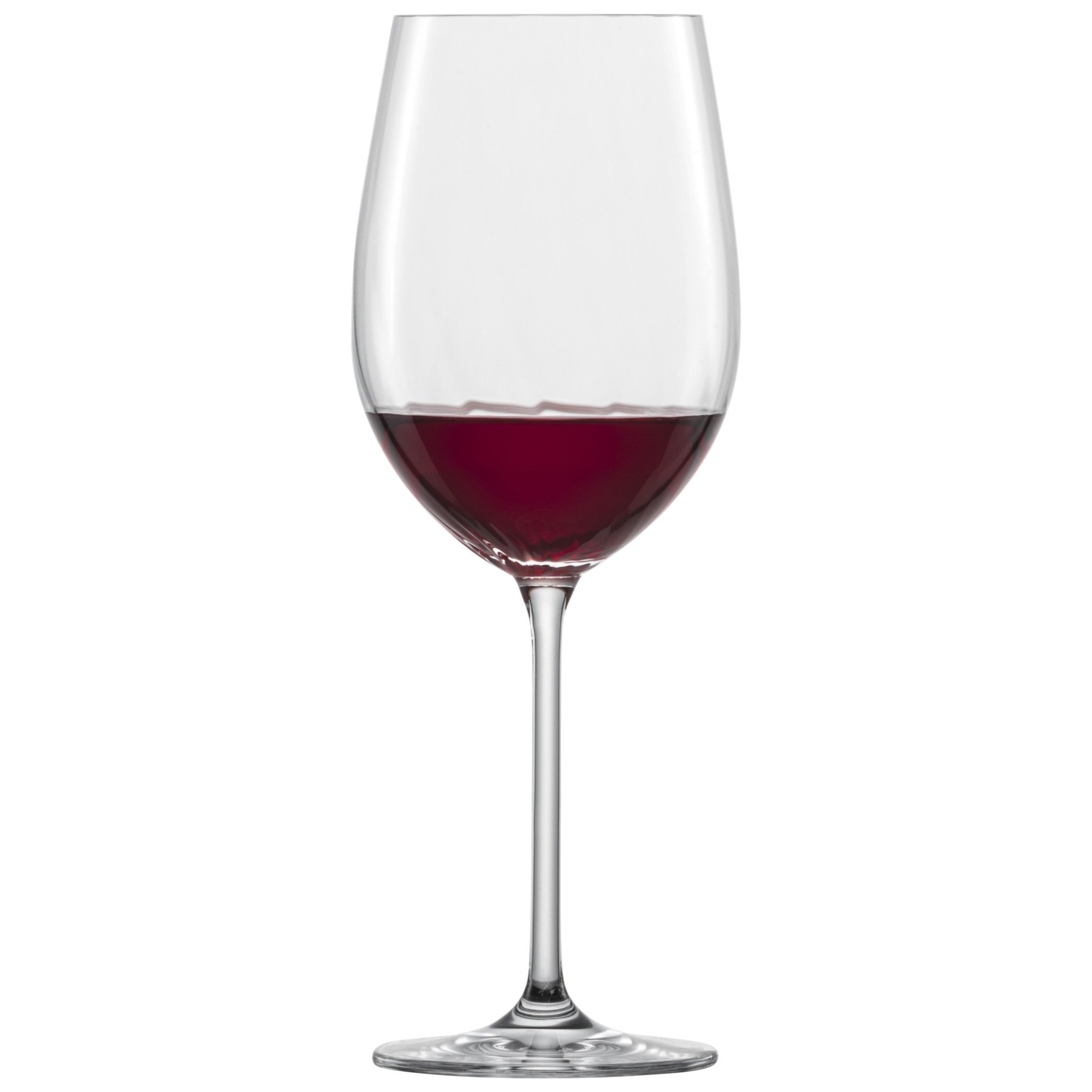 Набор бокалов для красного вина Schott Zwiesel Prizma 561 мл 2 шт, цвет прозрачный - фото 4